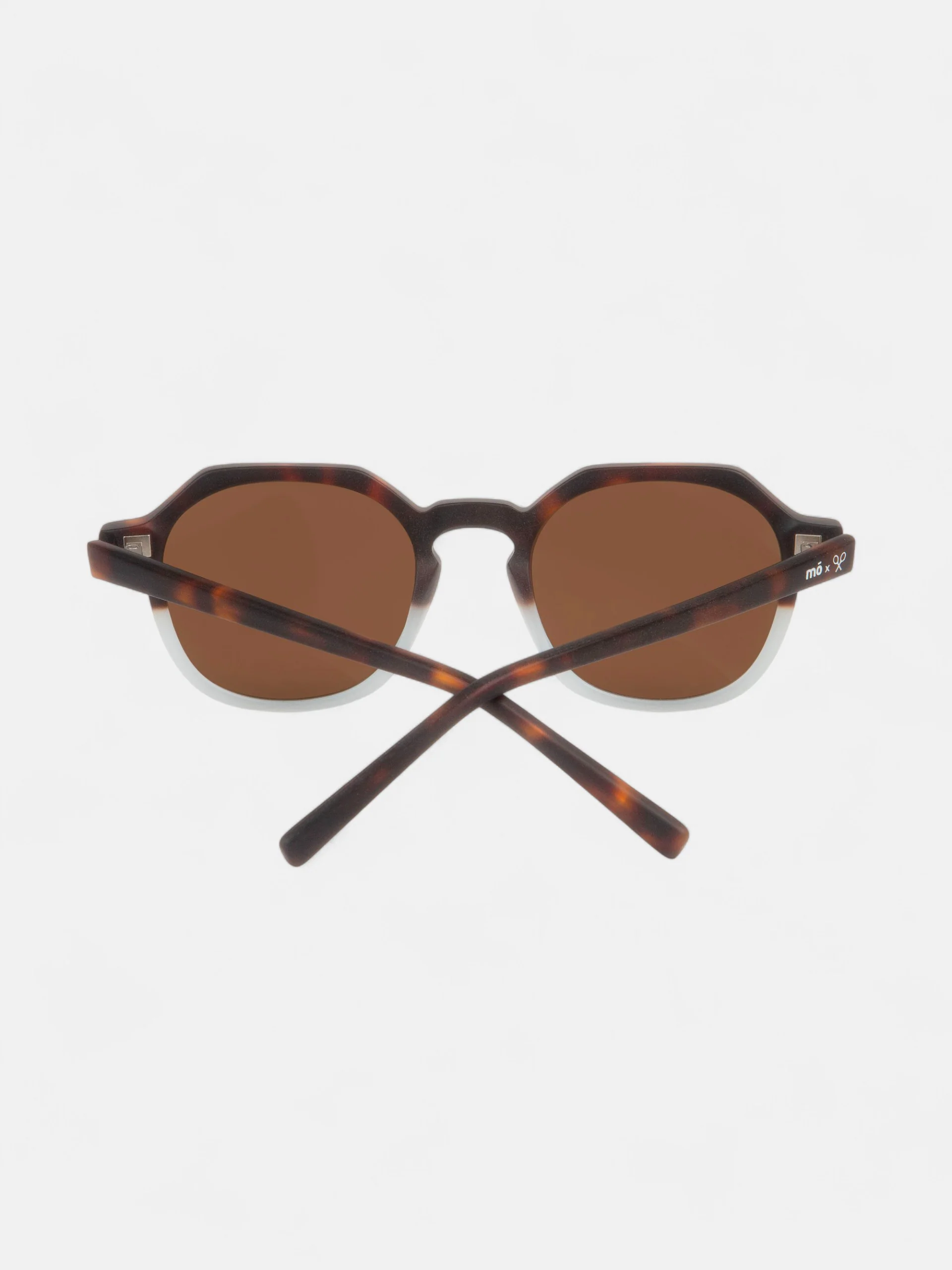 Gafa de sol MOxSILBON kids Buck bicolor azul - Image 3