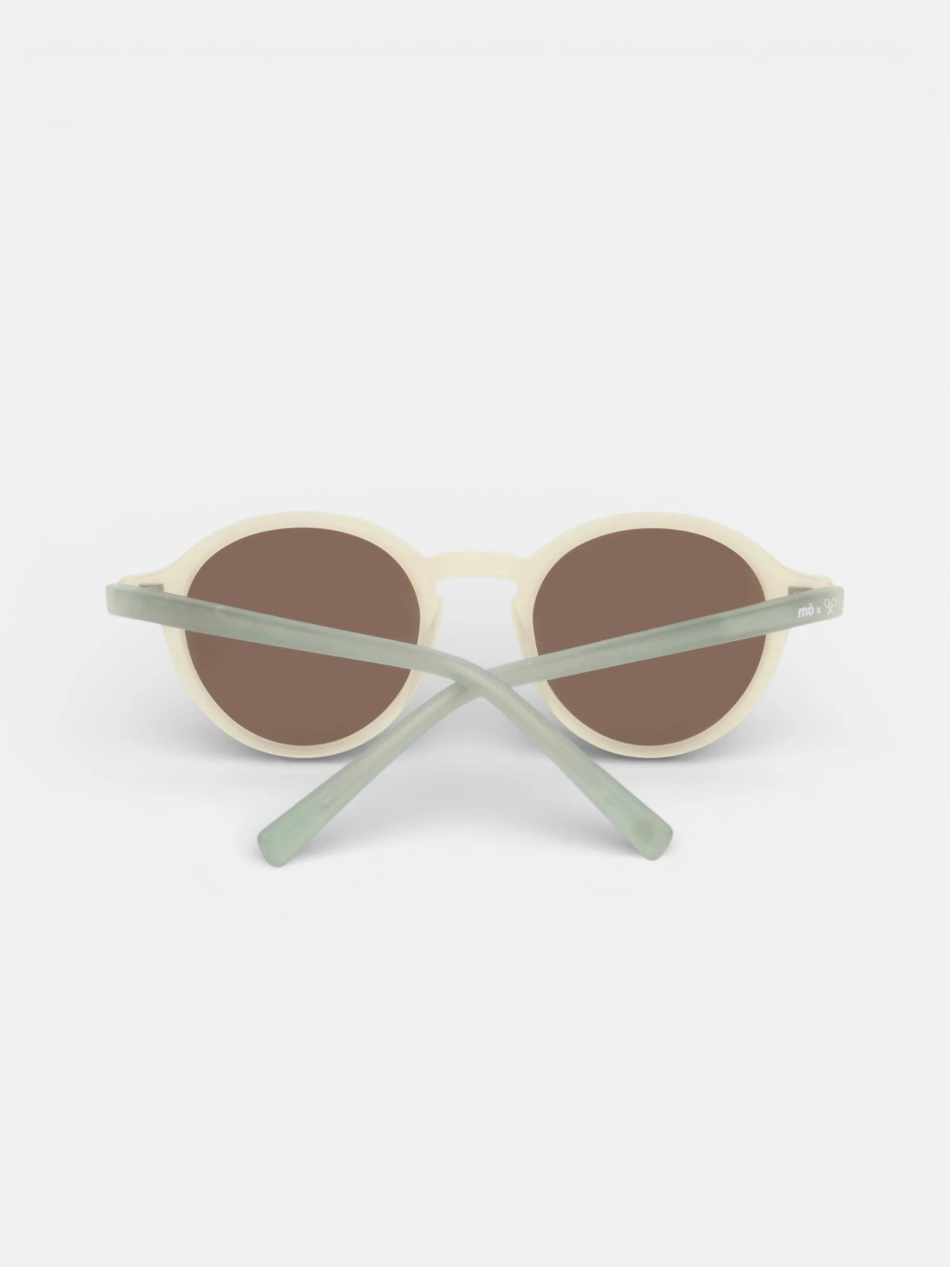 Gafa de sol MOxSILBON kids Marlow bicolor amarilla - Image 5
