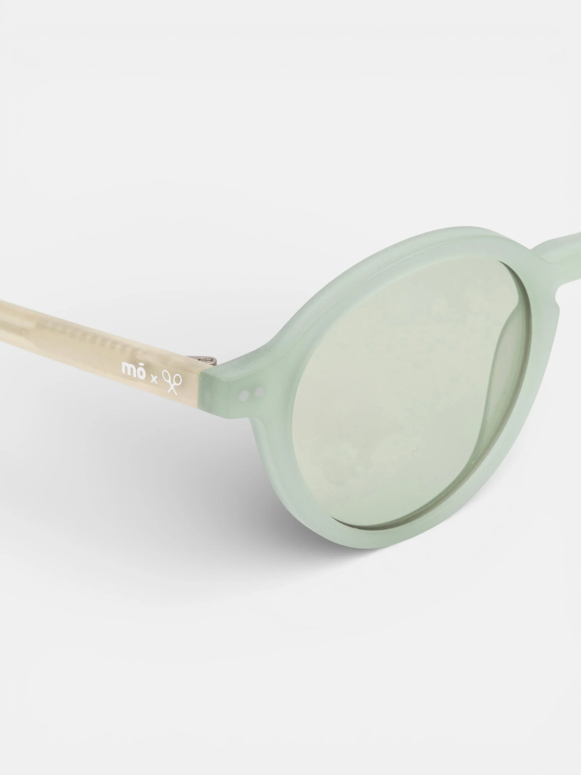 Gafa de sol MOxSILBON kids Marlow bicolor verde - Image 3