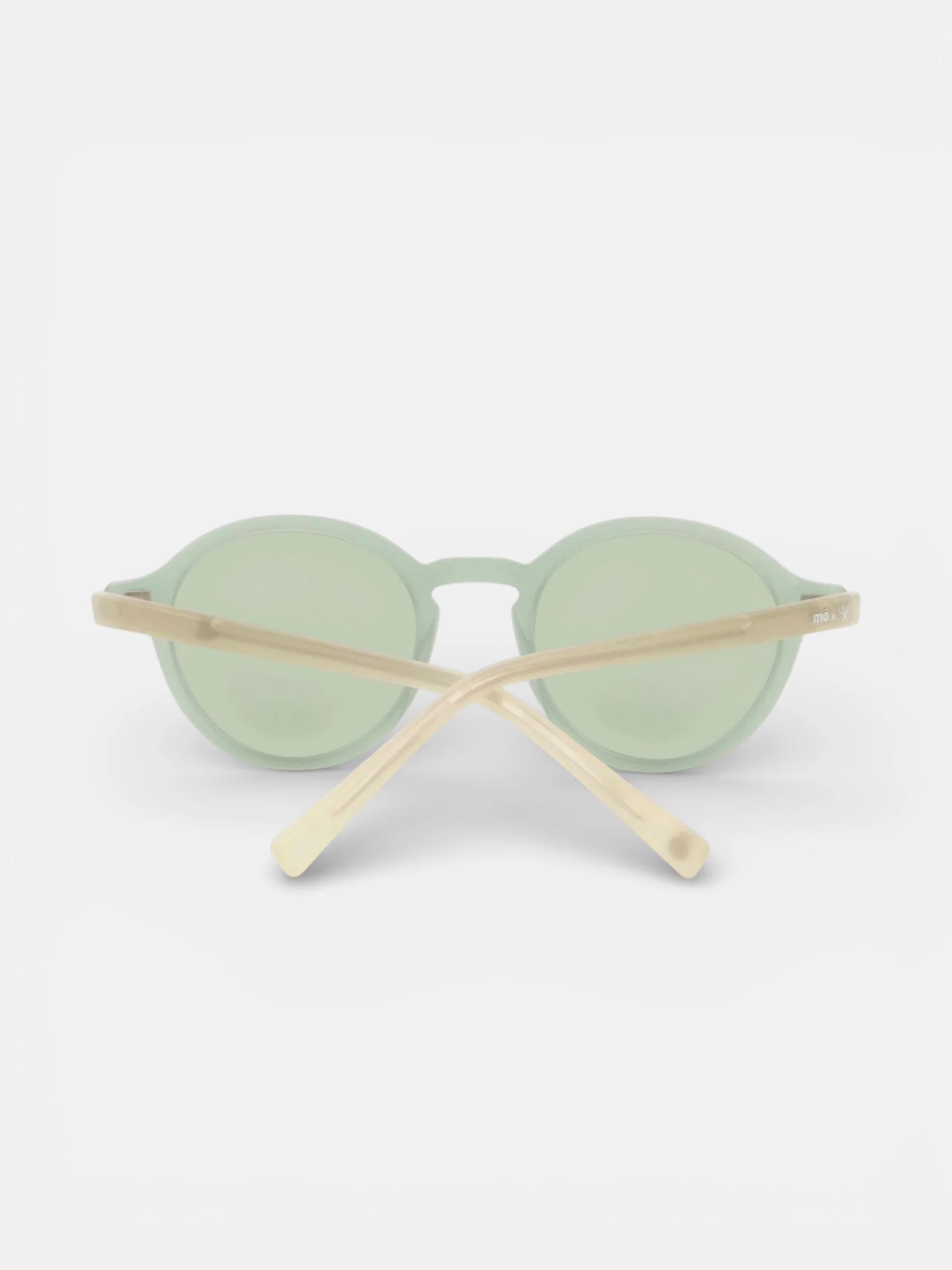 Gafa de sol MOxSILBON kids Marlow bicolor verde - Image 4