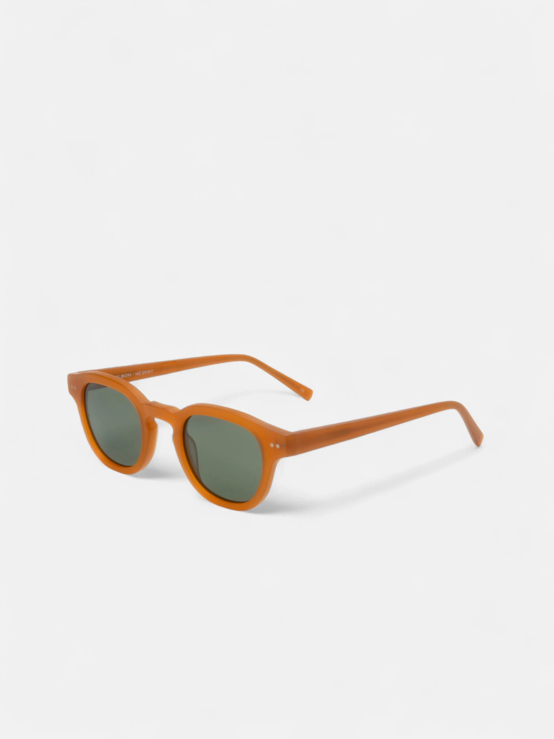 Gafa de sol MOxSILBON Spirit amarilla