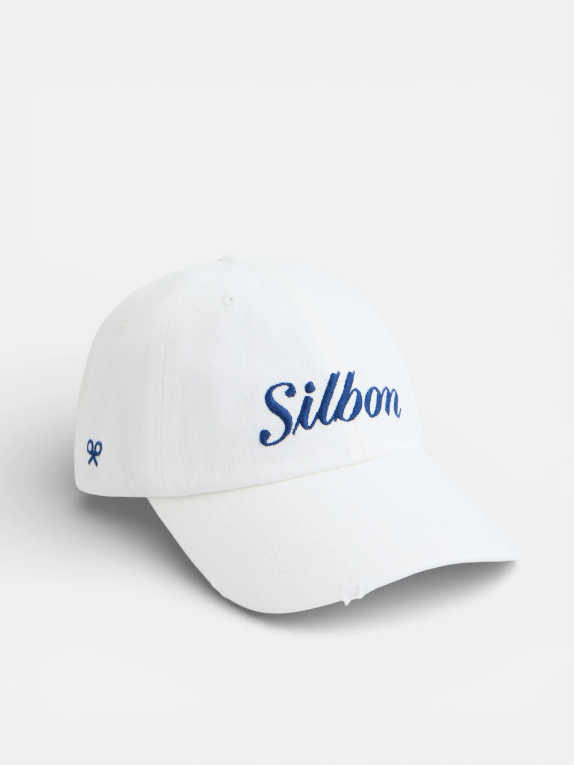 Gorra bordado medio piedra