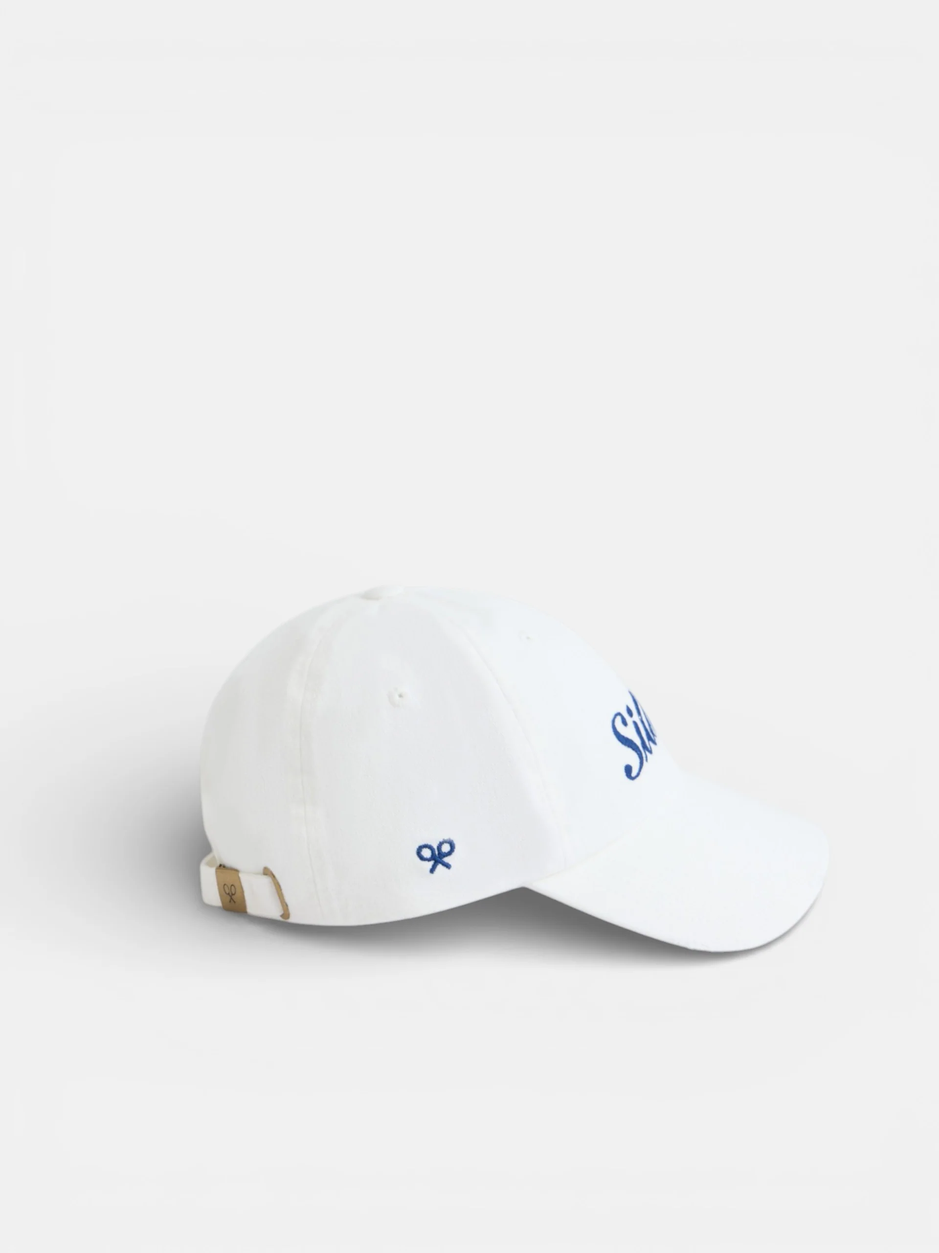 Gorra bordado medio piedra - Image 3
