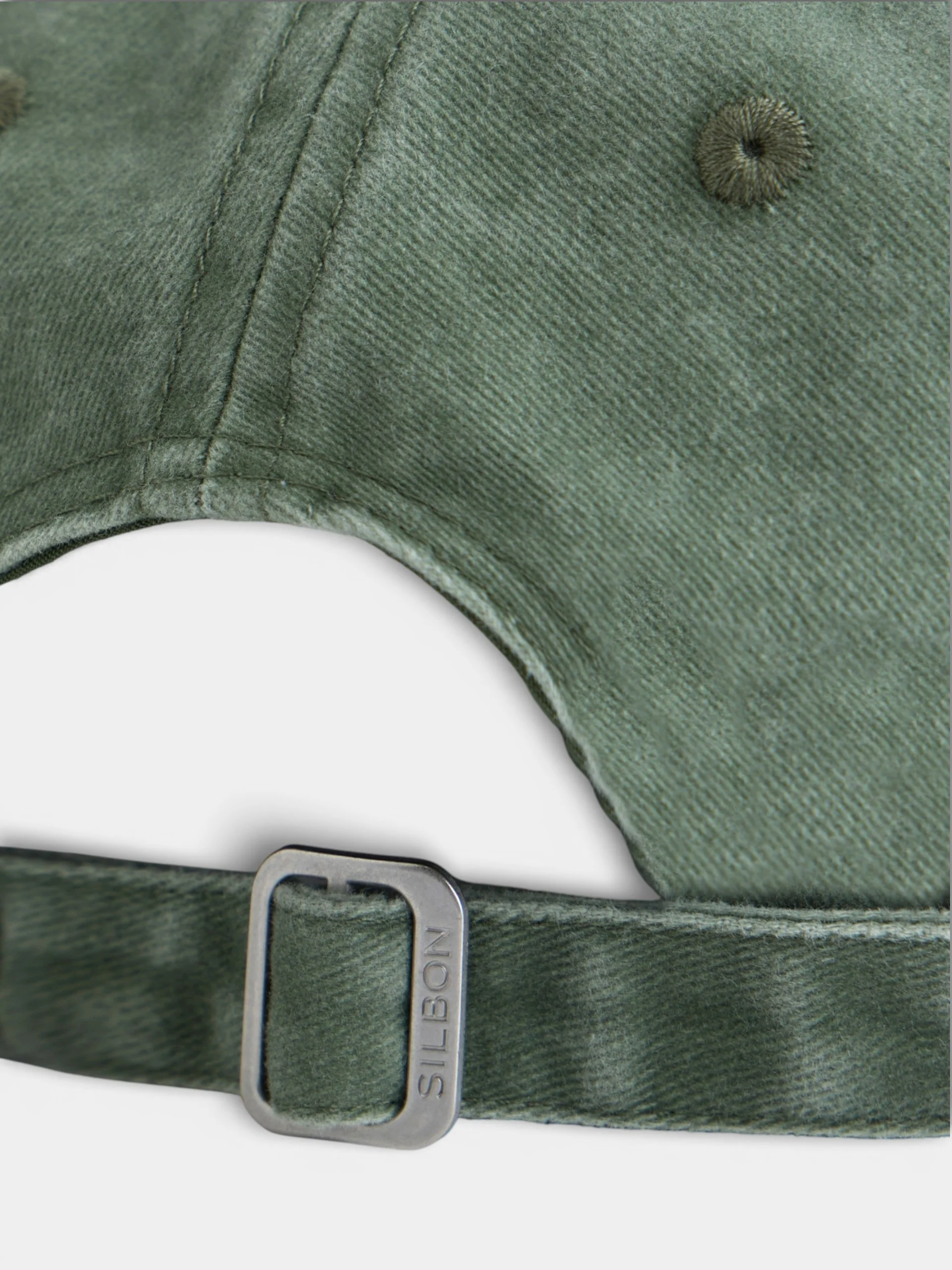 Gorra kids raqueta verde - Image 4