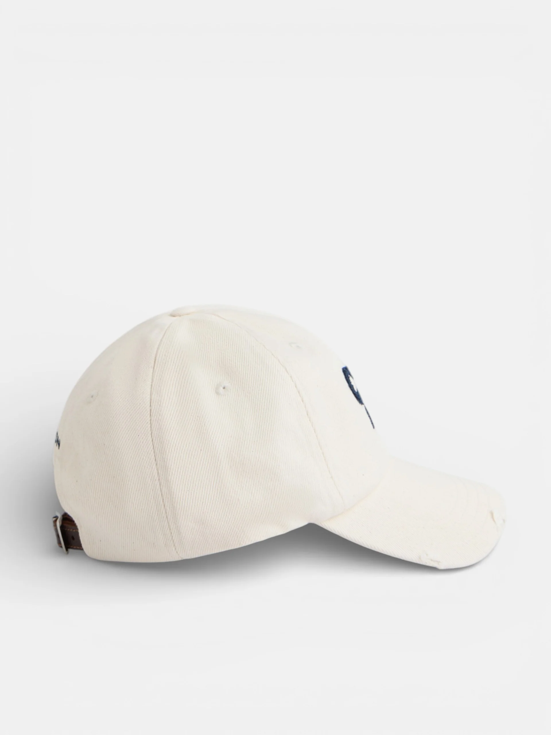 Gorra logo medio beige - Image 3