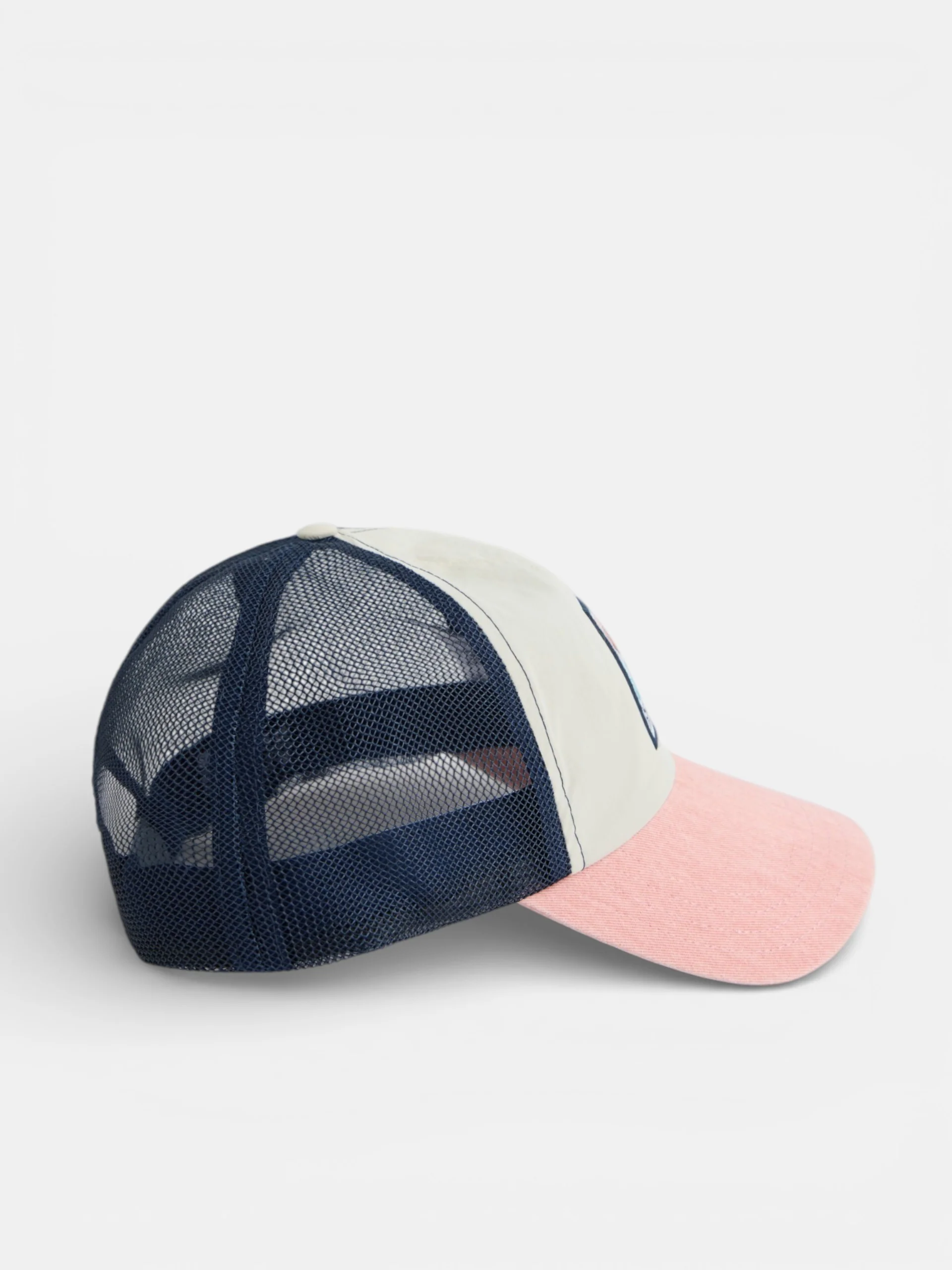 Gorra trucker Silbon adventure piedra - Image 3