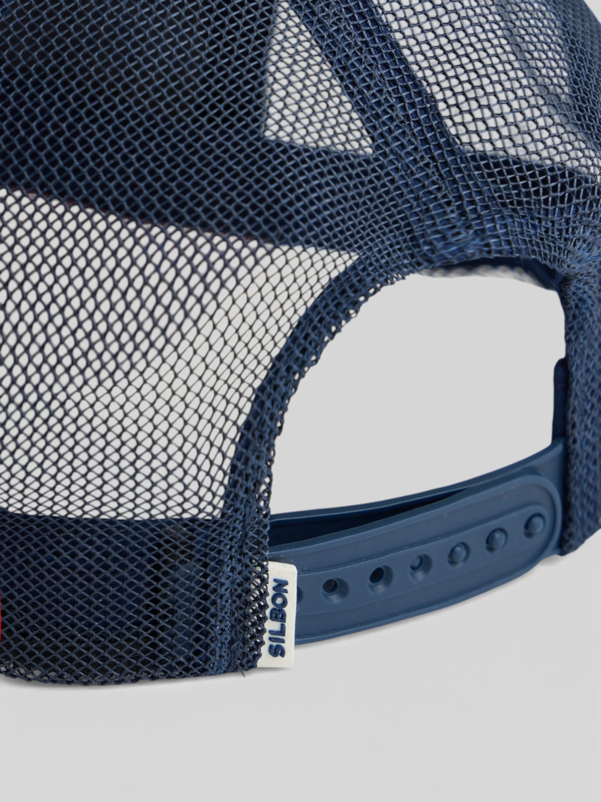 Gorra trucker Silbon adventure piedra - Image 4