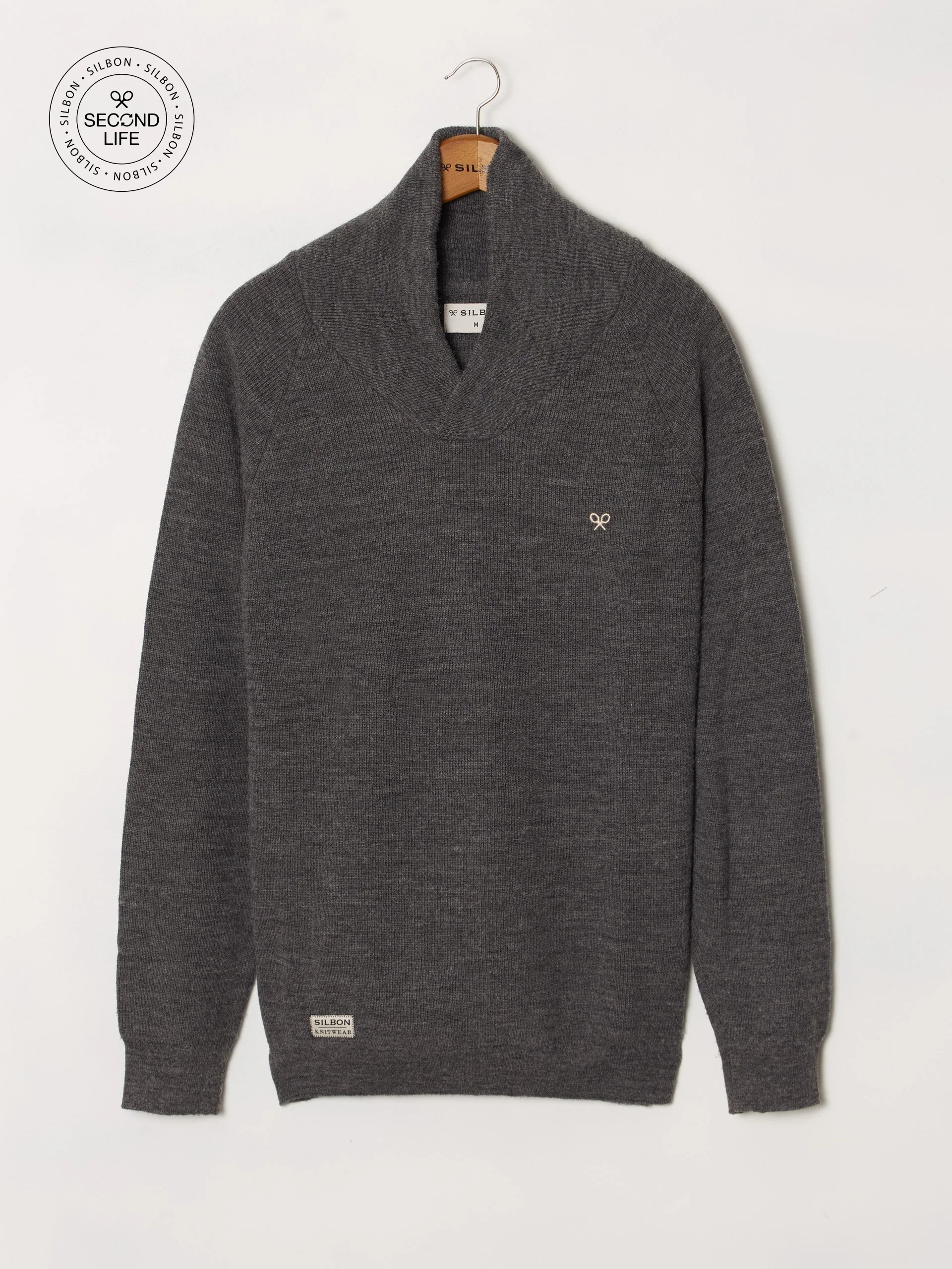 Jersey/cardigan second life