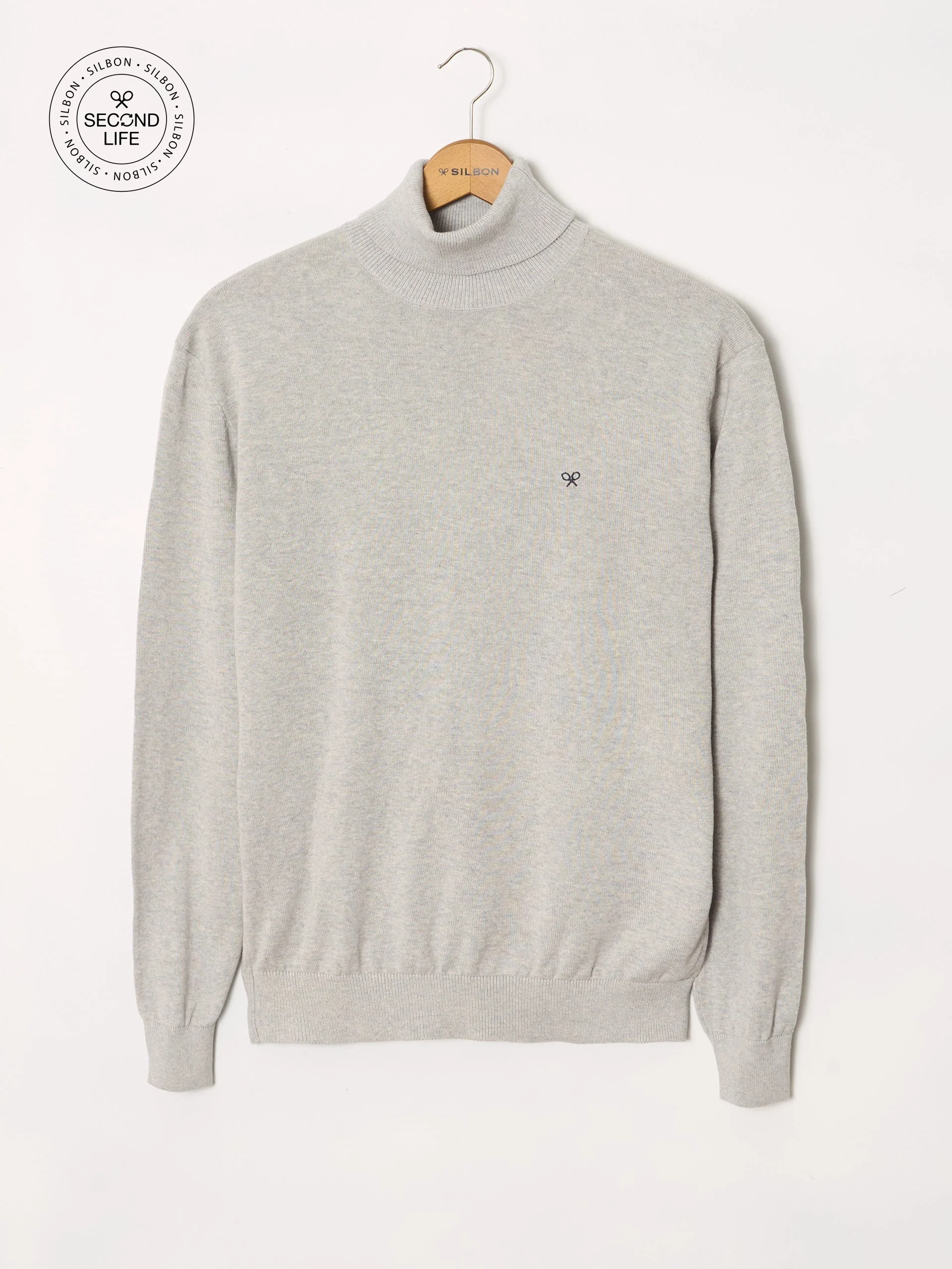 Jersey/cardigan second life