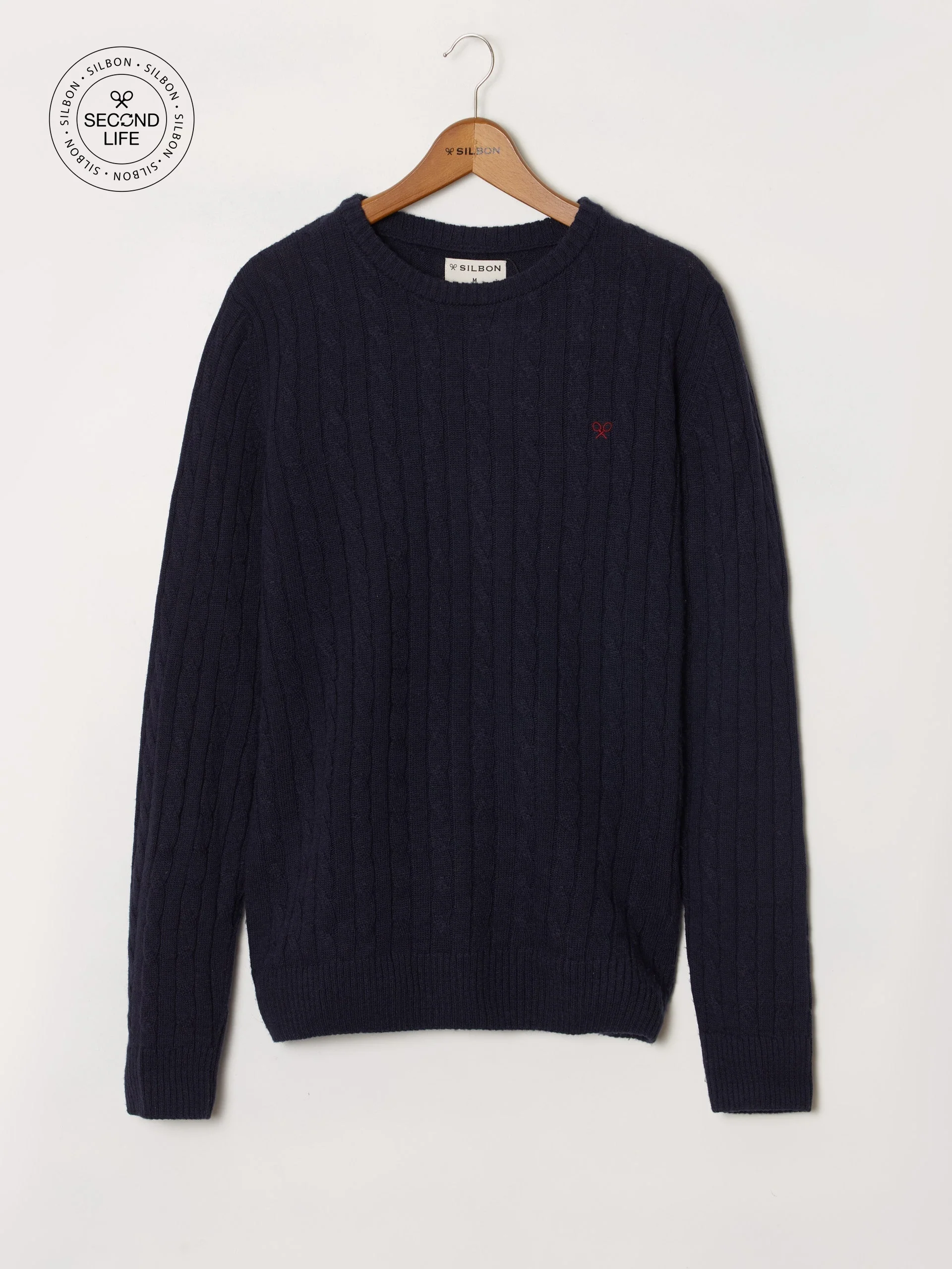 Jersey/cardigan second life