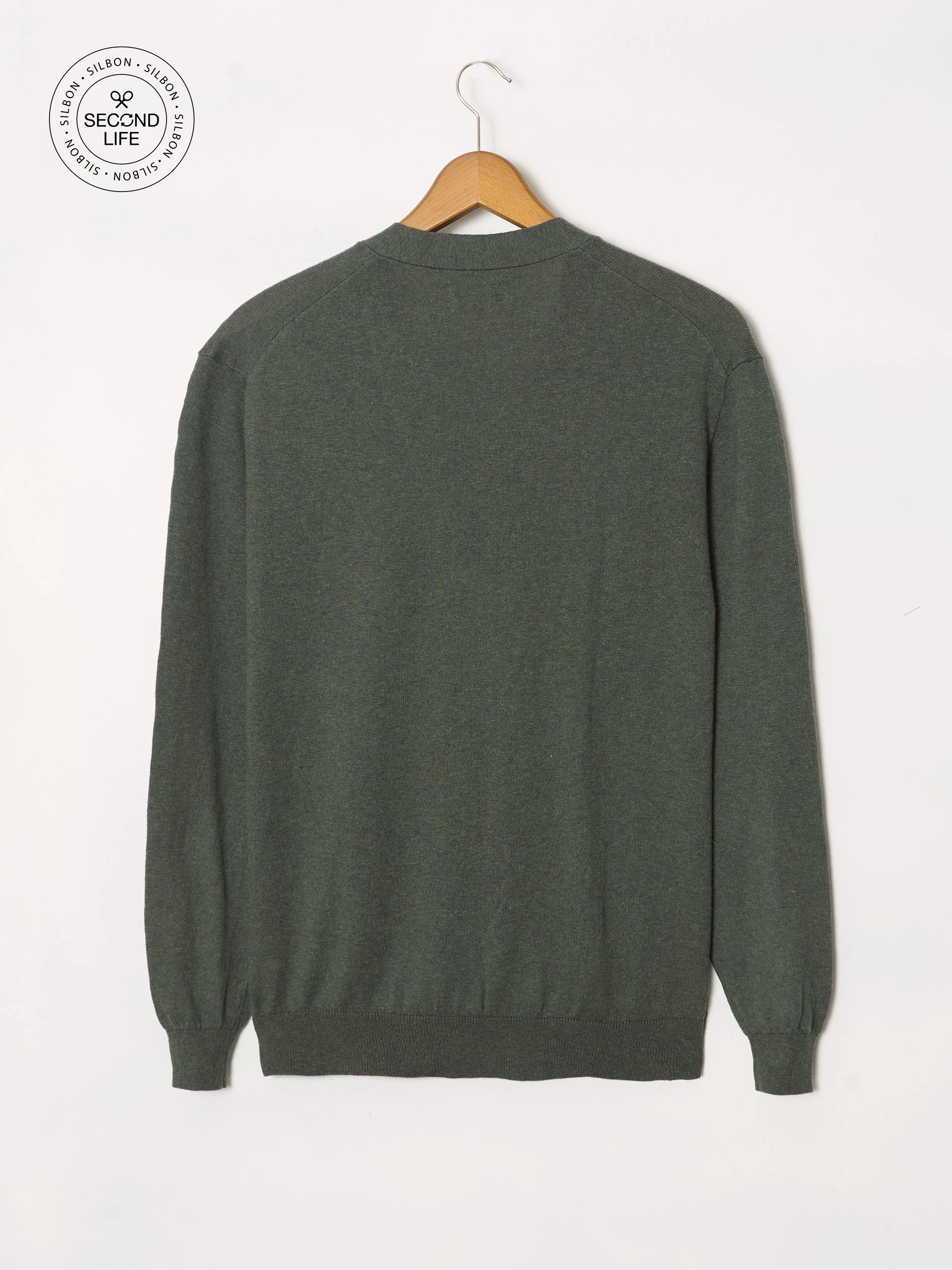 Jersey/cardigan second life