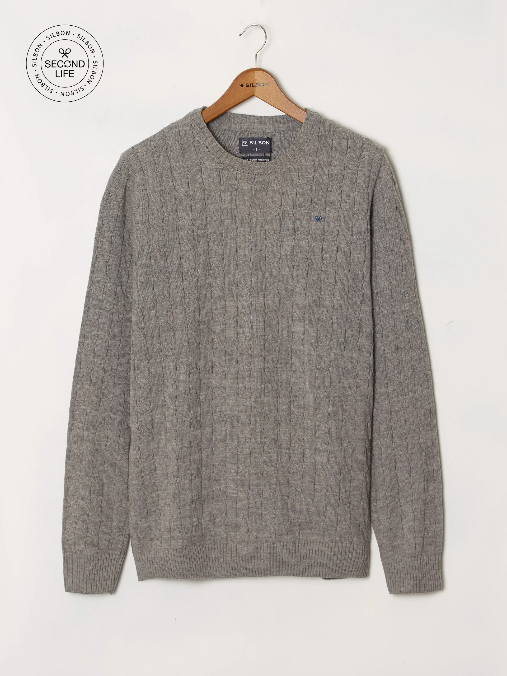 Jersey/cardigan second life