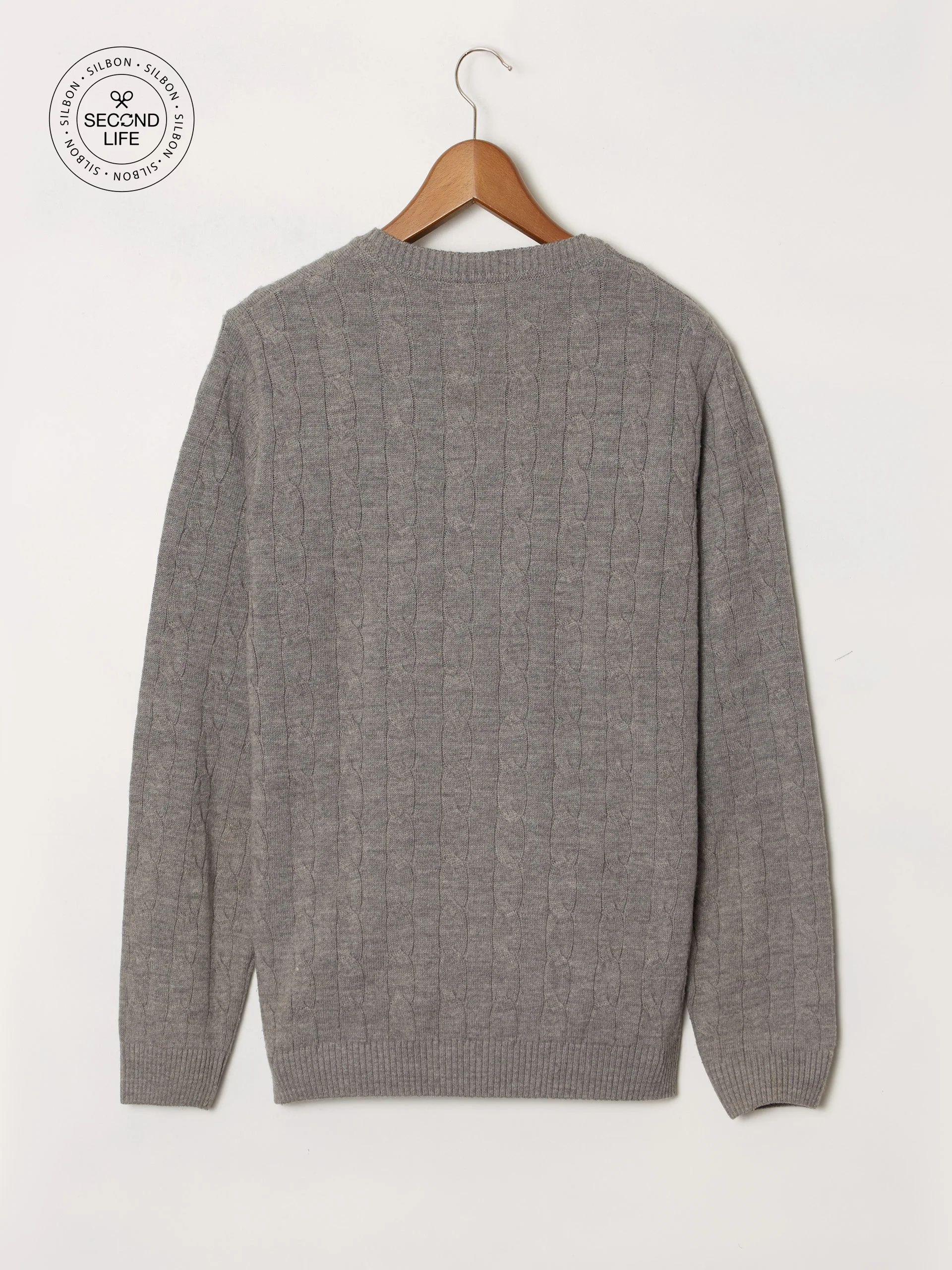 Jersey/cardigan second life - Image 2