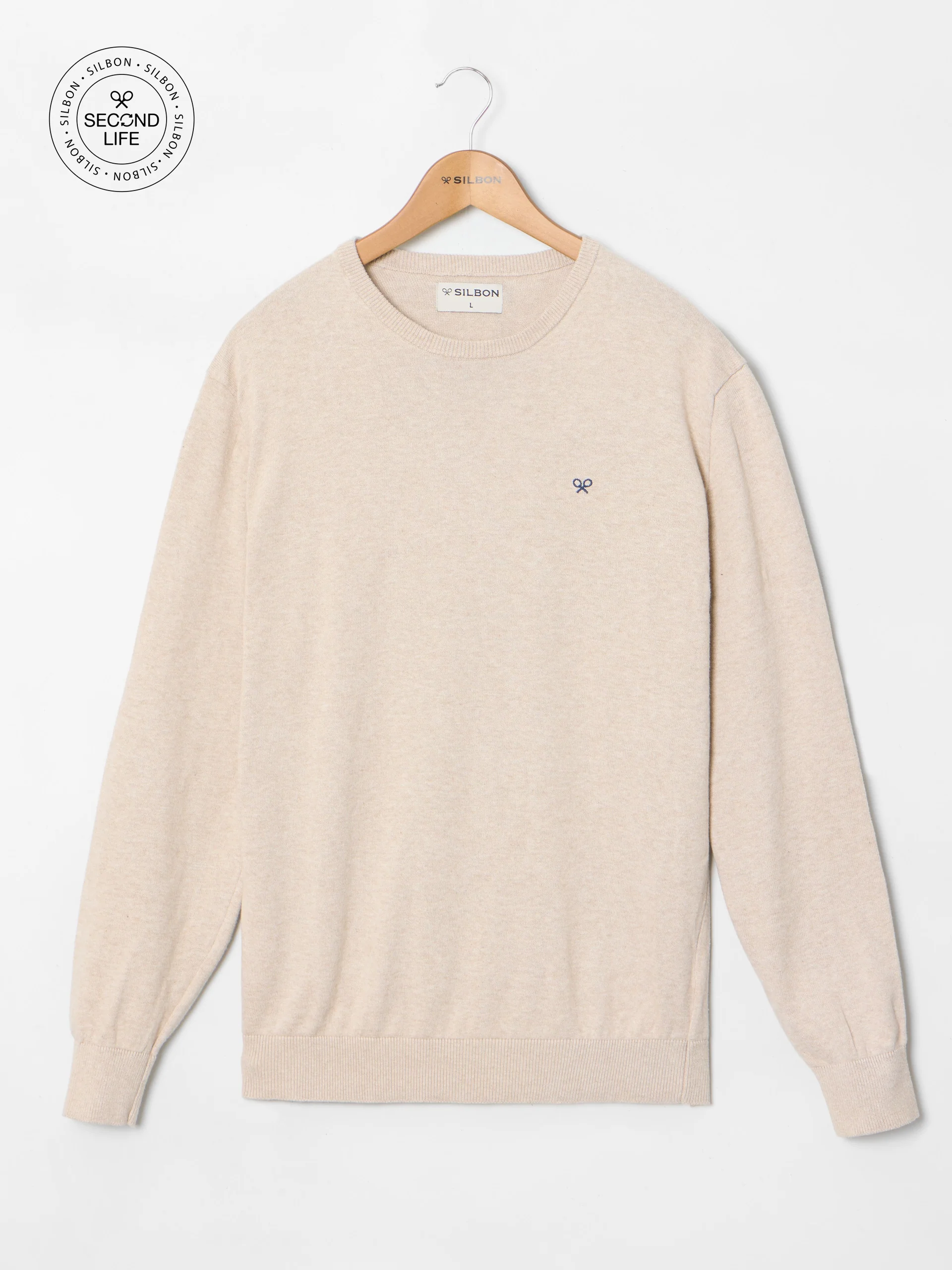 Jersey/cardigan second life