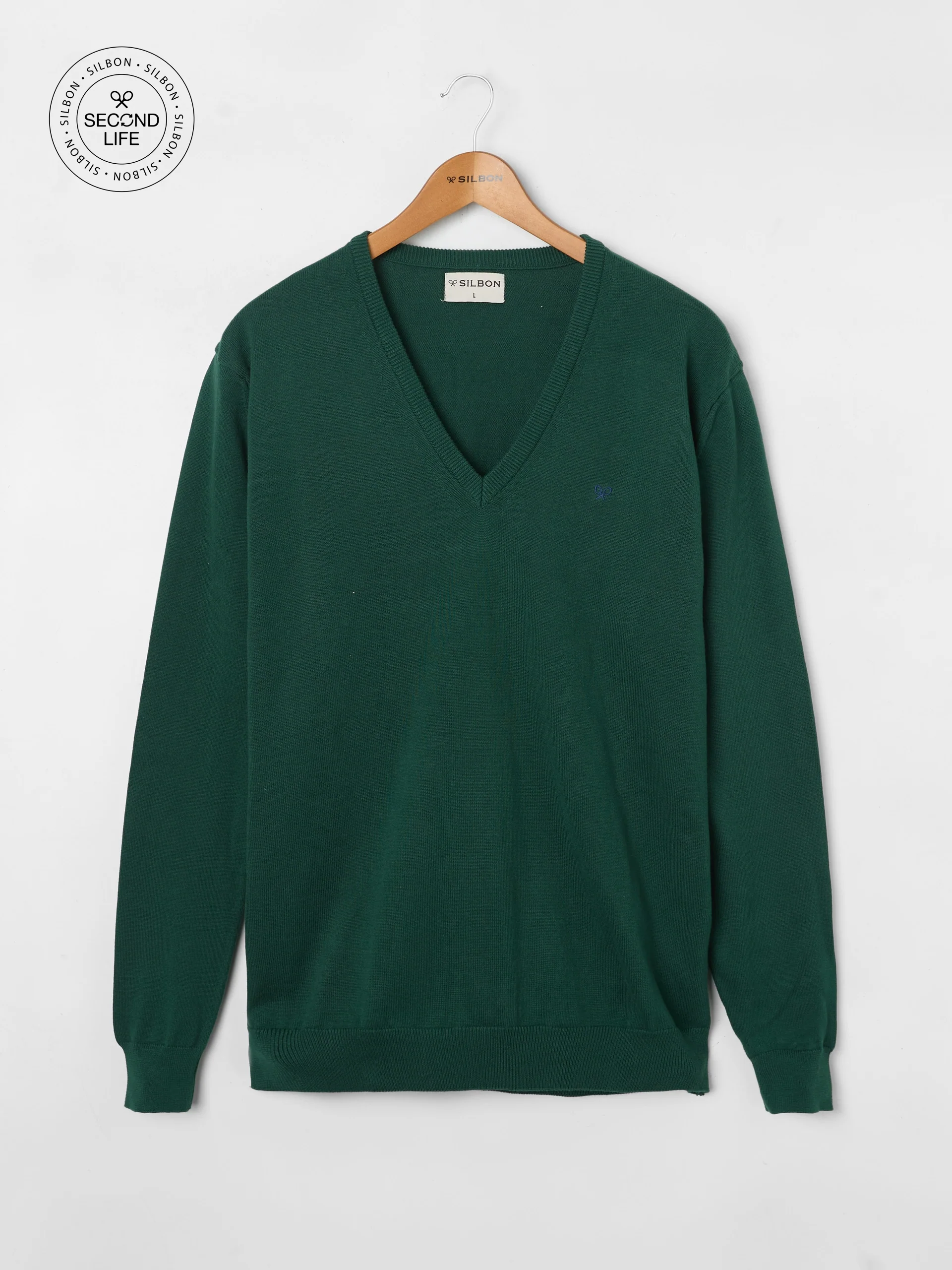 Jersey/cardigan second life