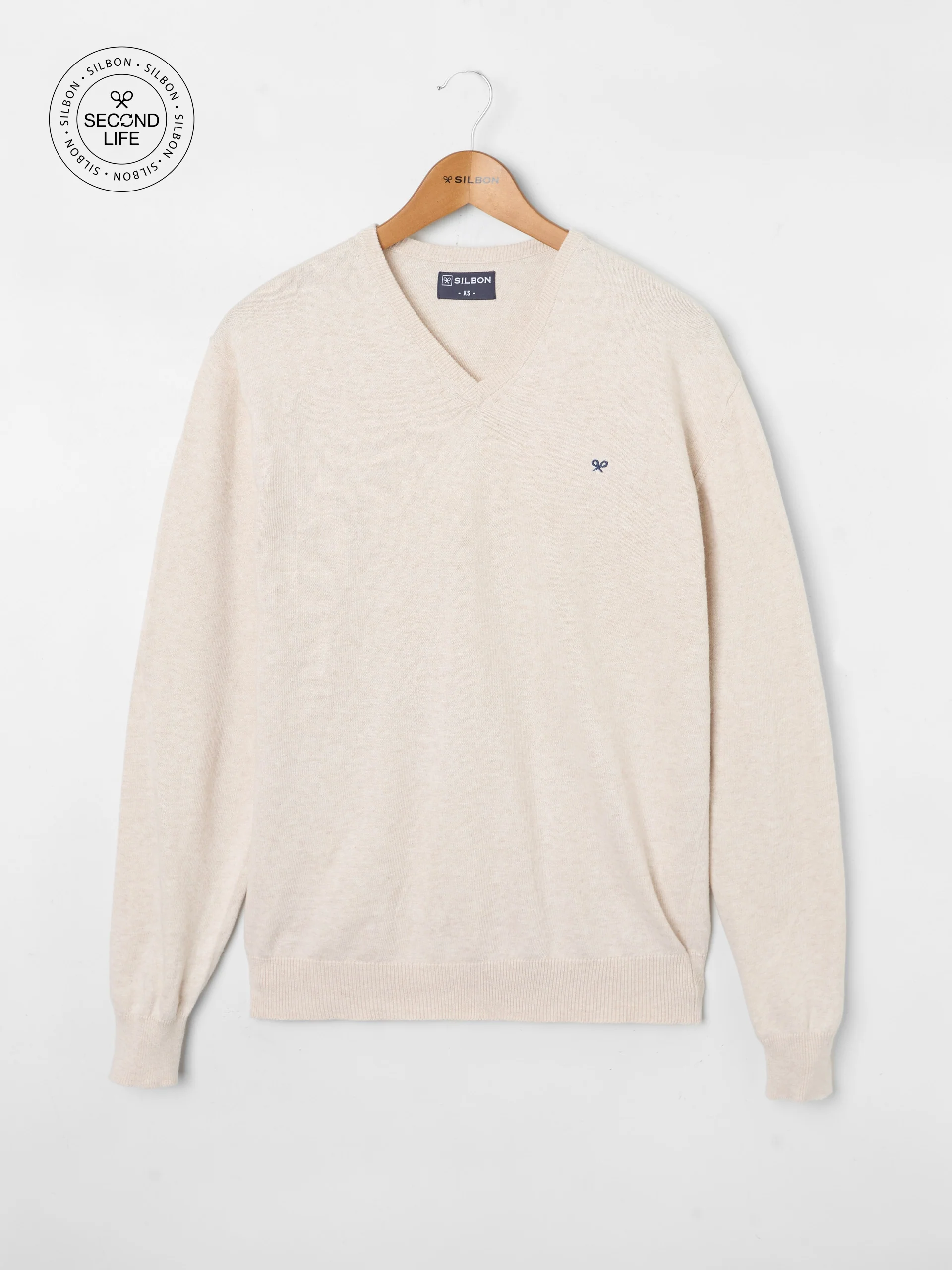Jersey/cardigan second life