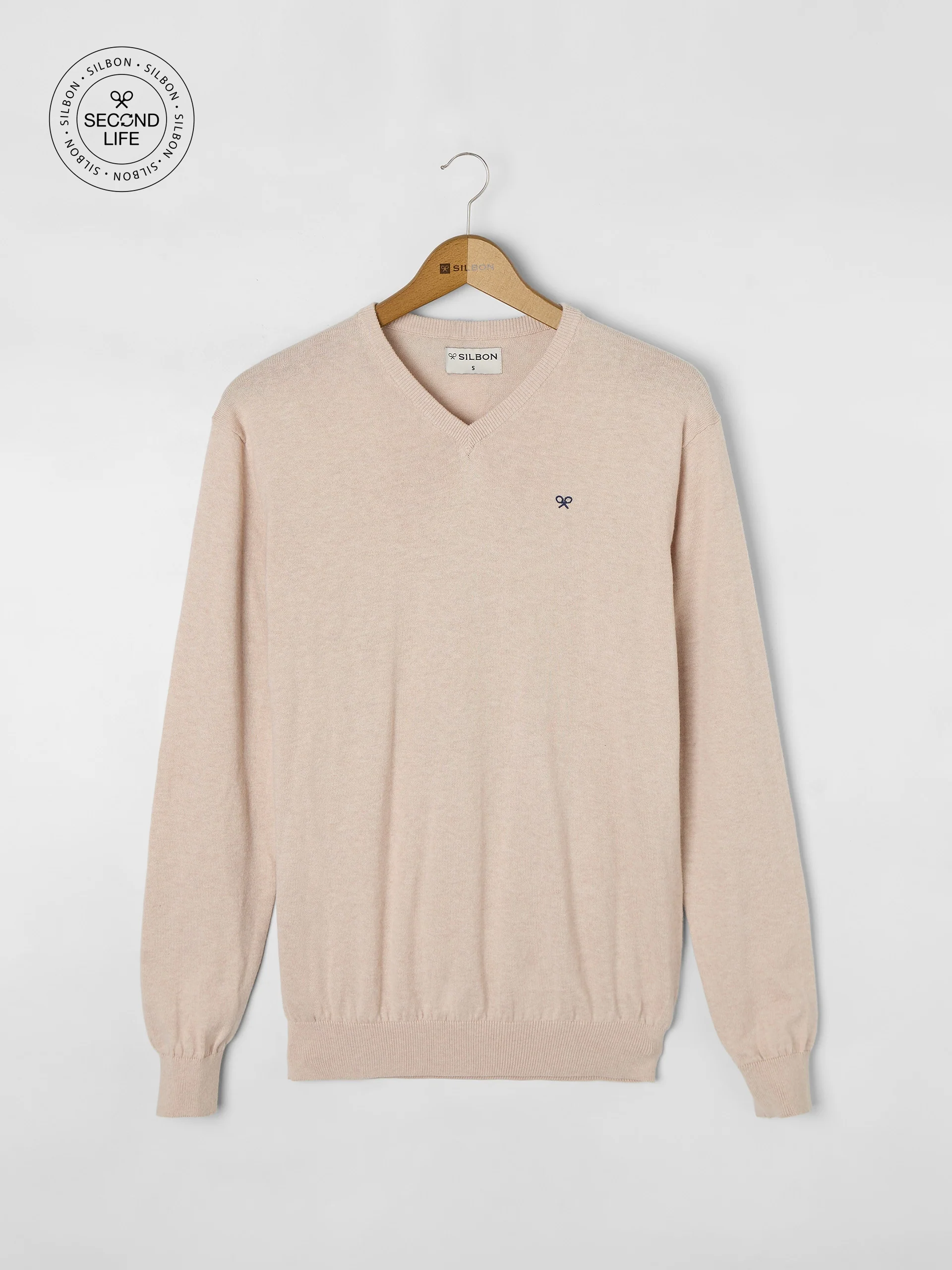 Jersey/cardigan second life