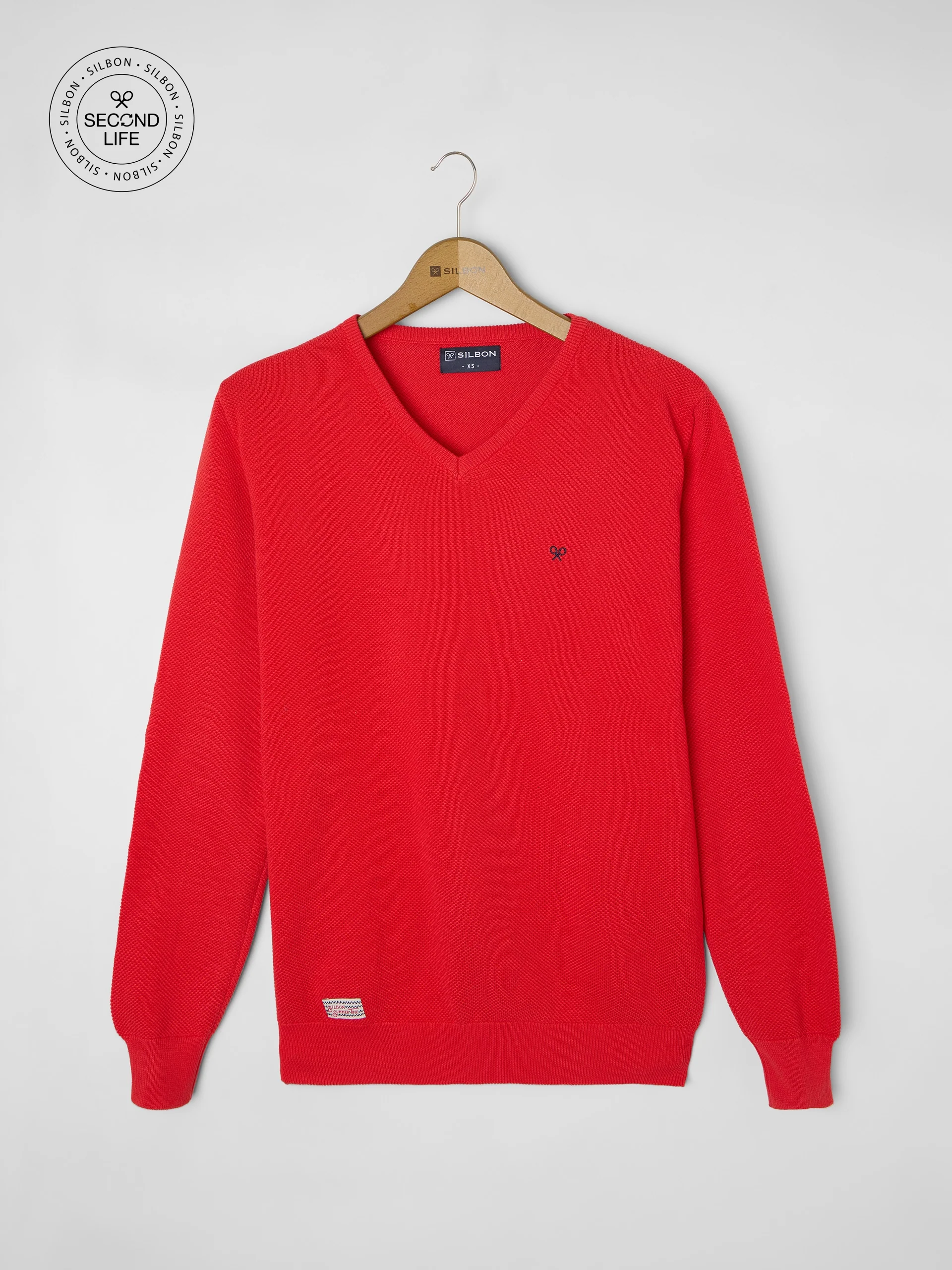 Jersey/cardigan second life