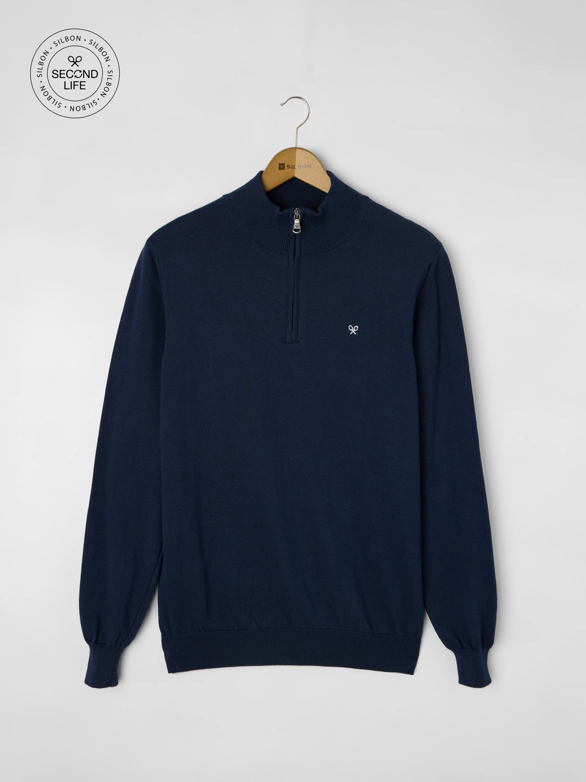 Jersey/cardigan second life