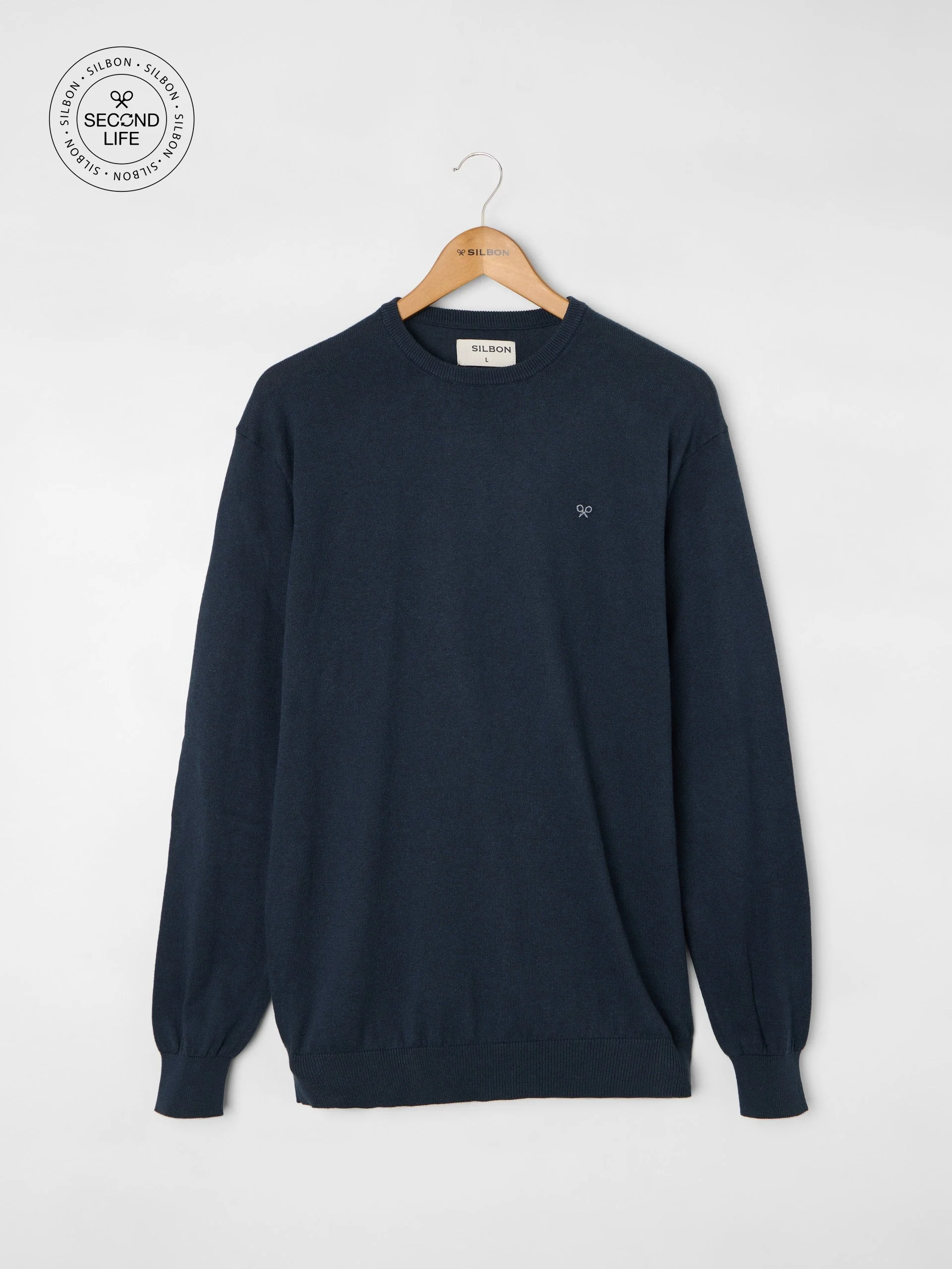 Jersey/cardigan second life