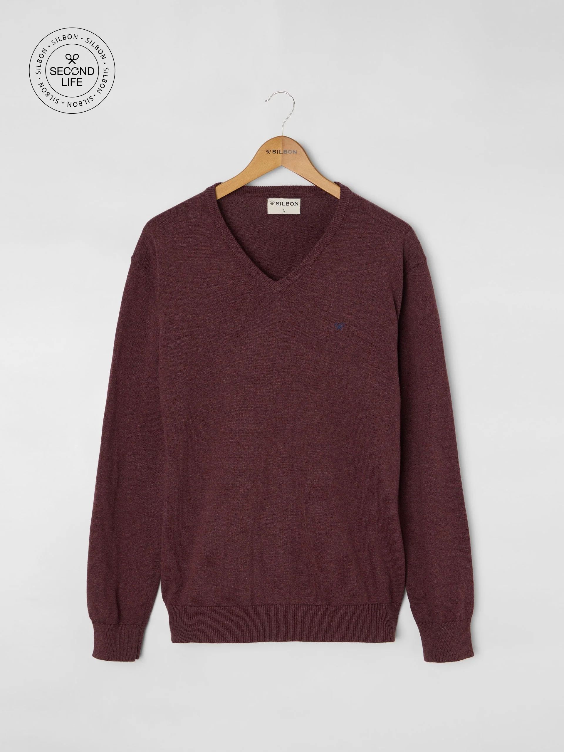 Jersey/cardigan second life