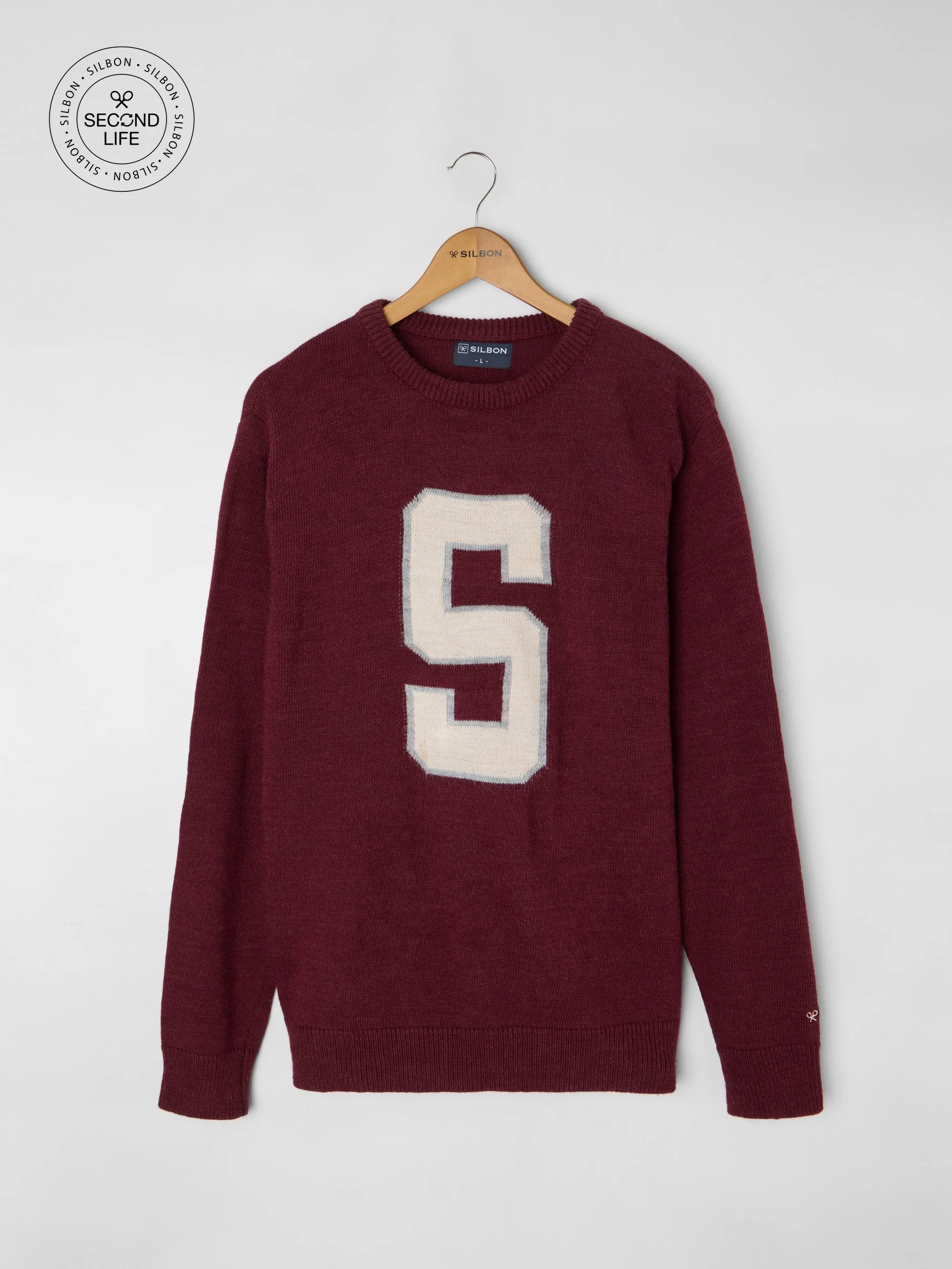 Jersey/cardigan second life