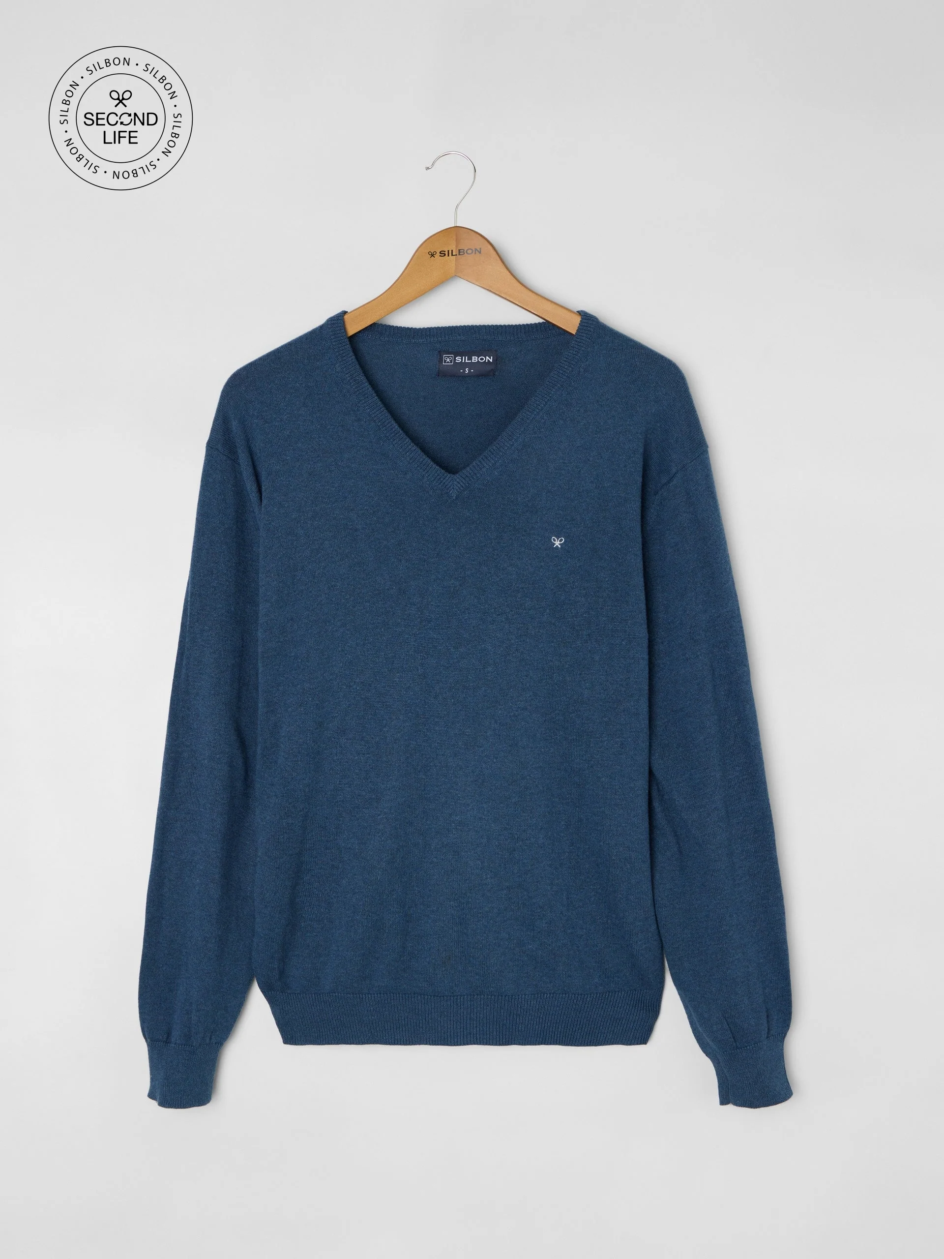 Jersey/cardigan second life