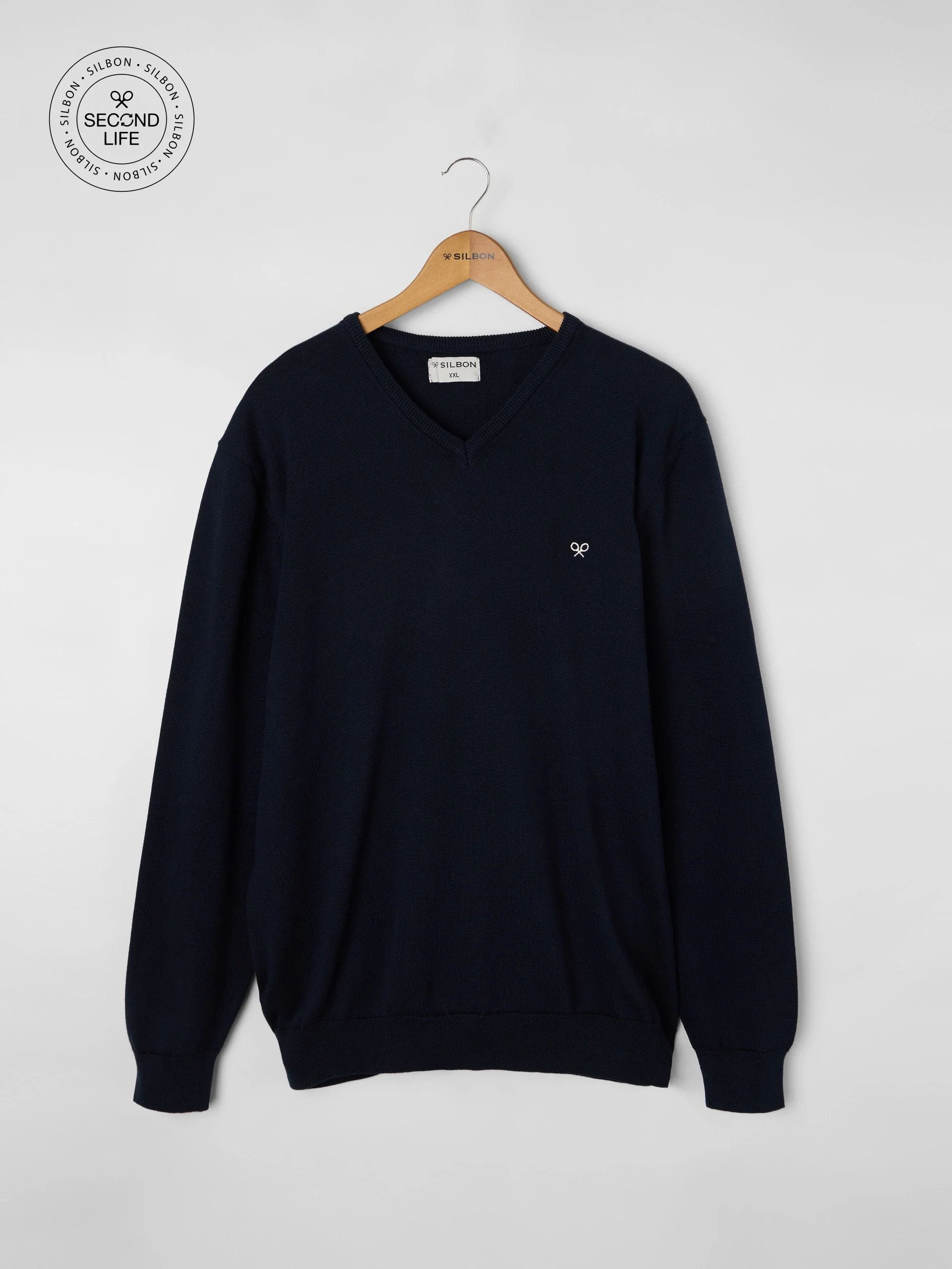 Jersey/cardigan second life