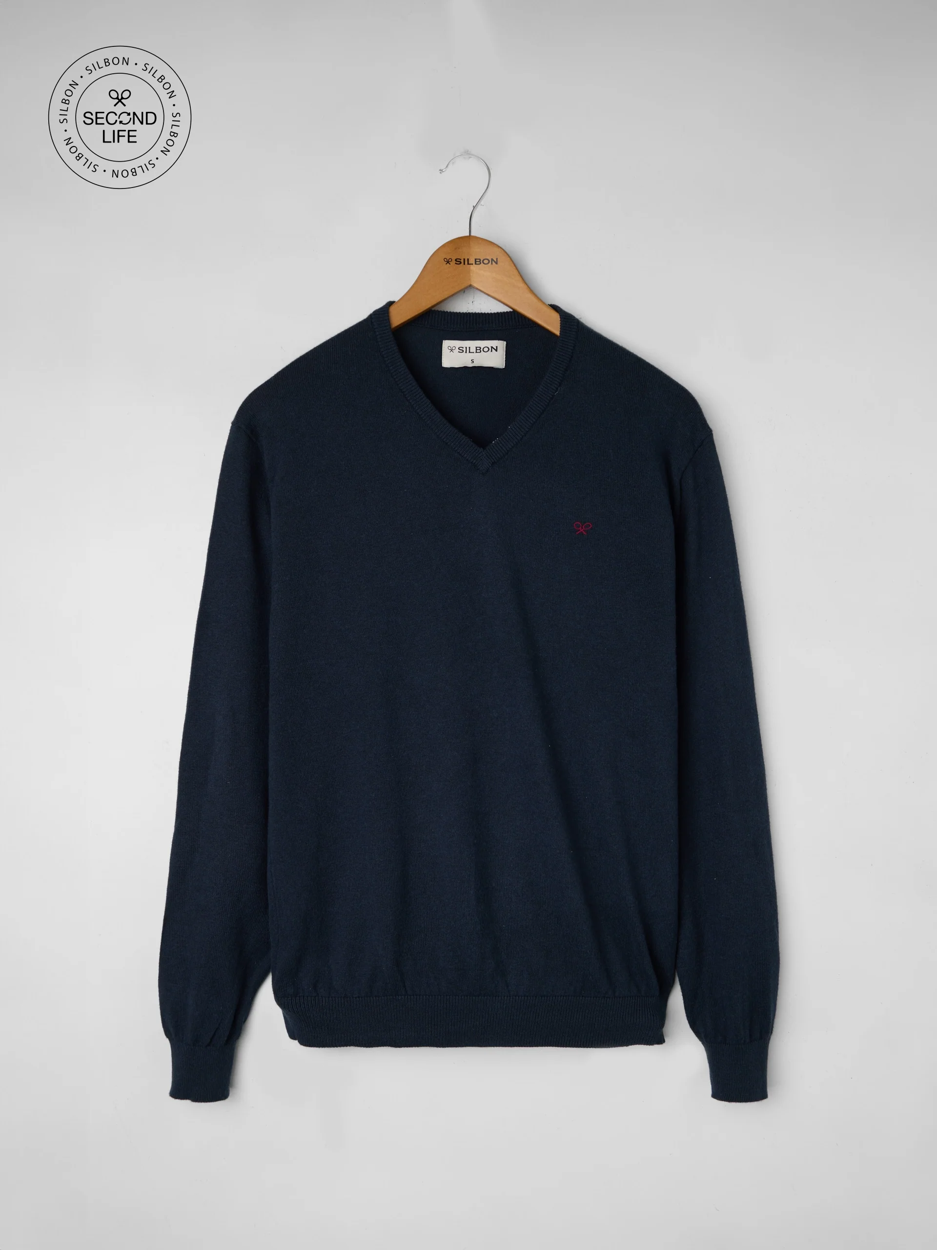 Jersey/cardigan second life