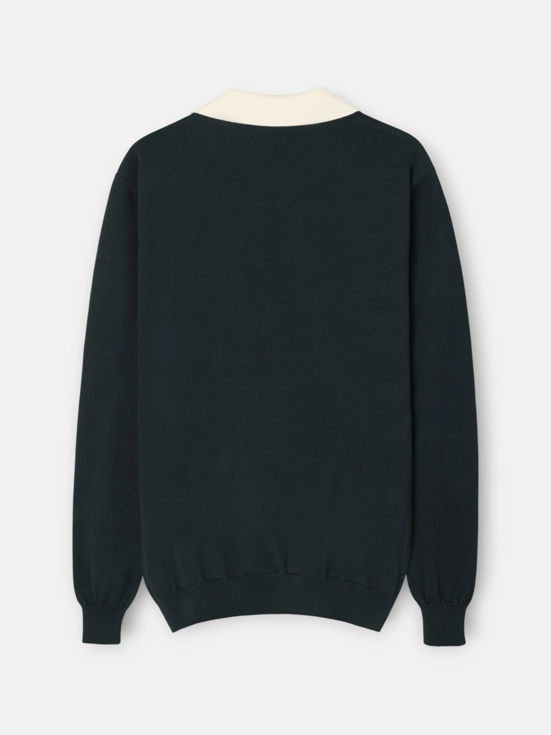 Jersey cuello polo cruise verde - Image 9