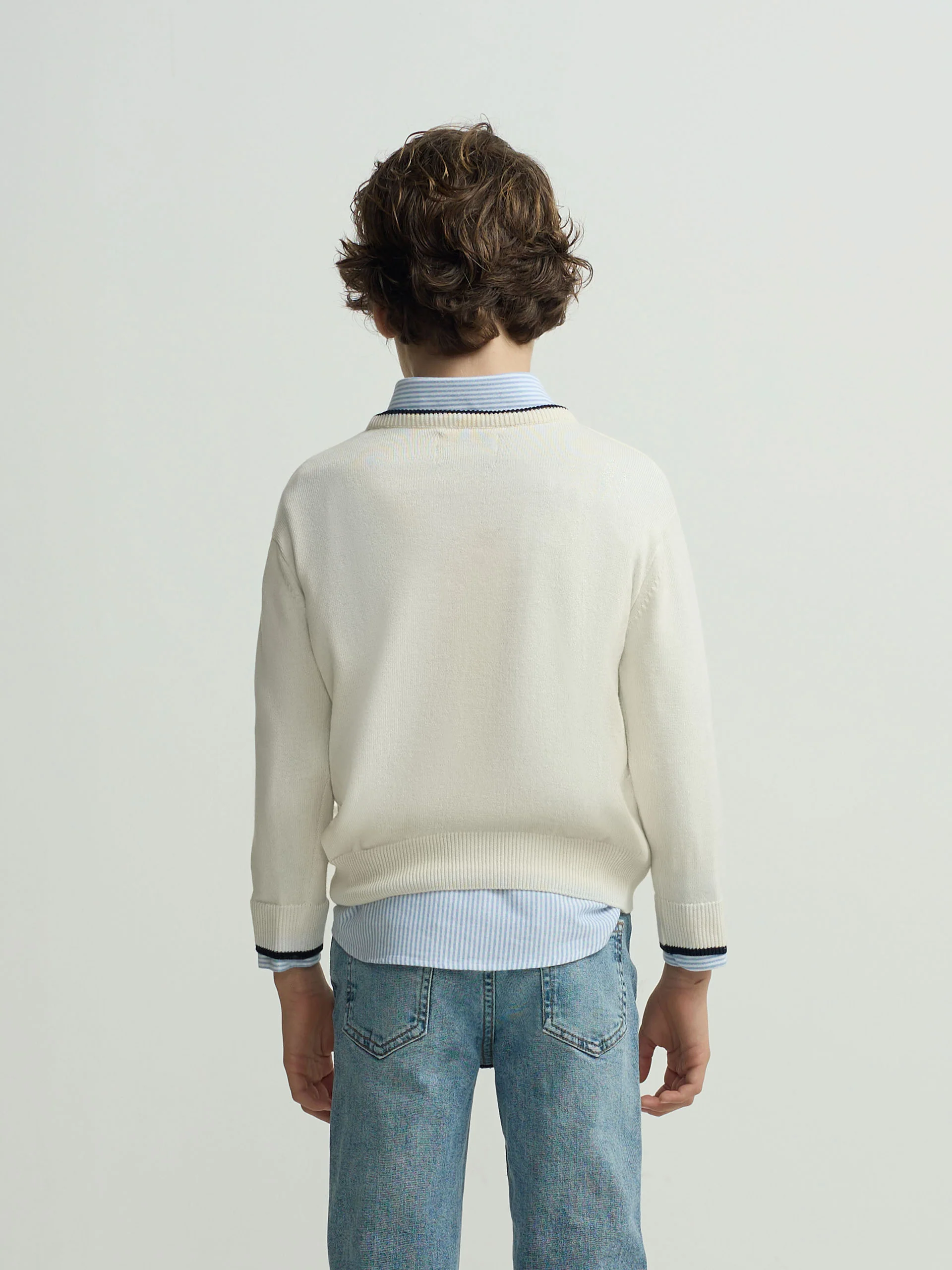 Jersey kids dog crema - Image 5