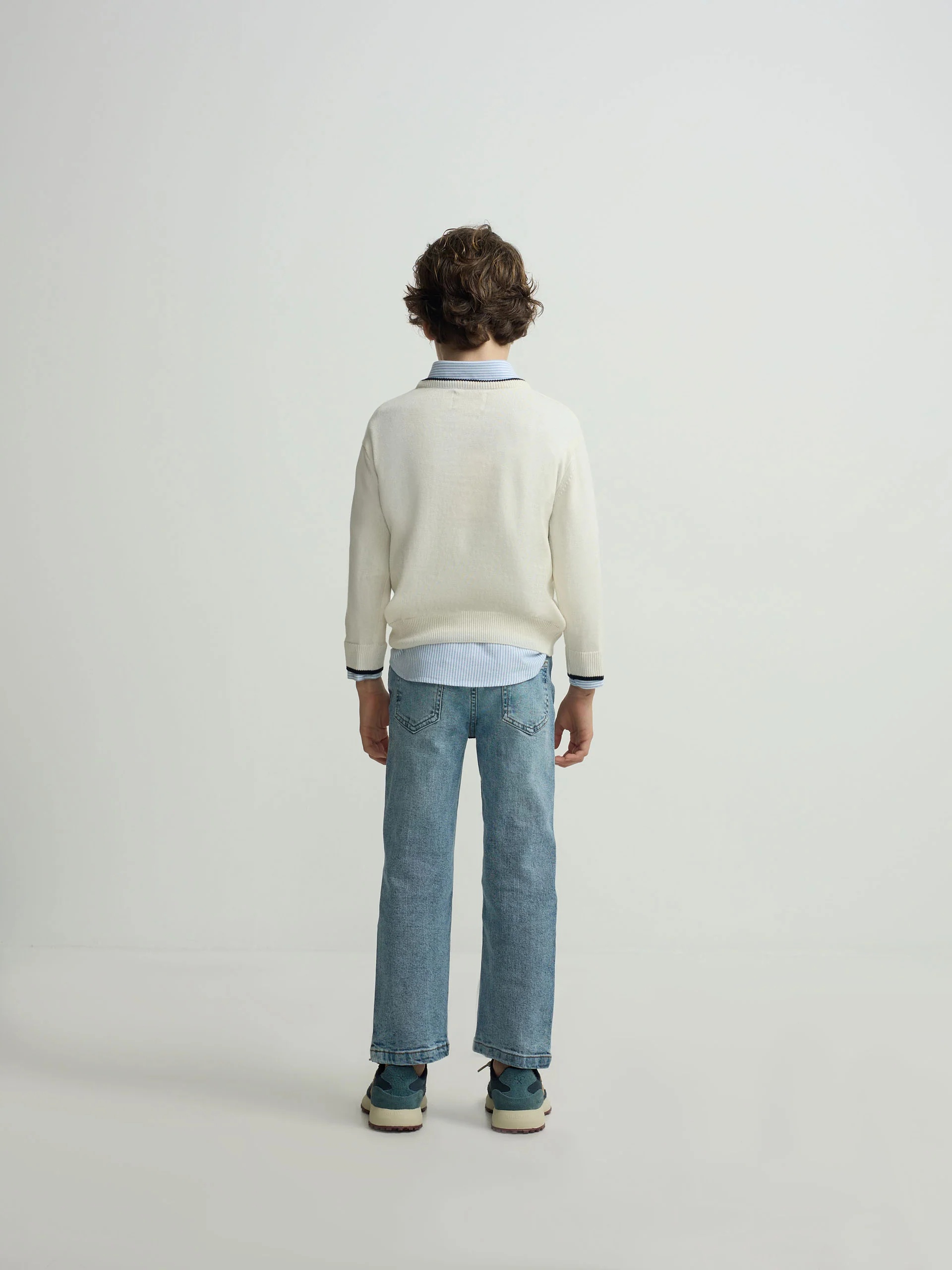 Jersey kids dog crema - Image 6