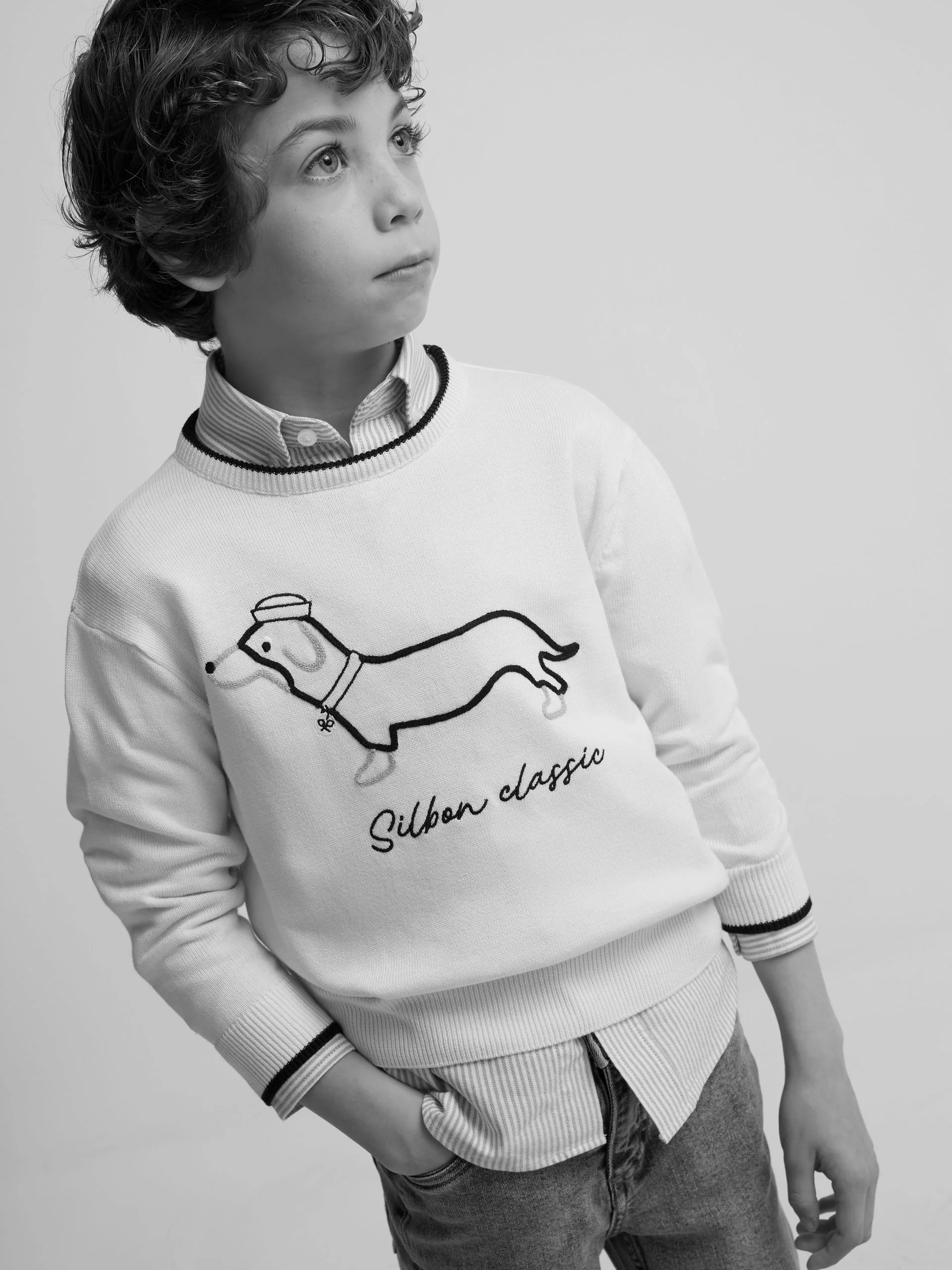Jersey kids dog crema - Image 7