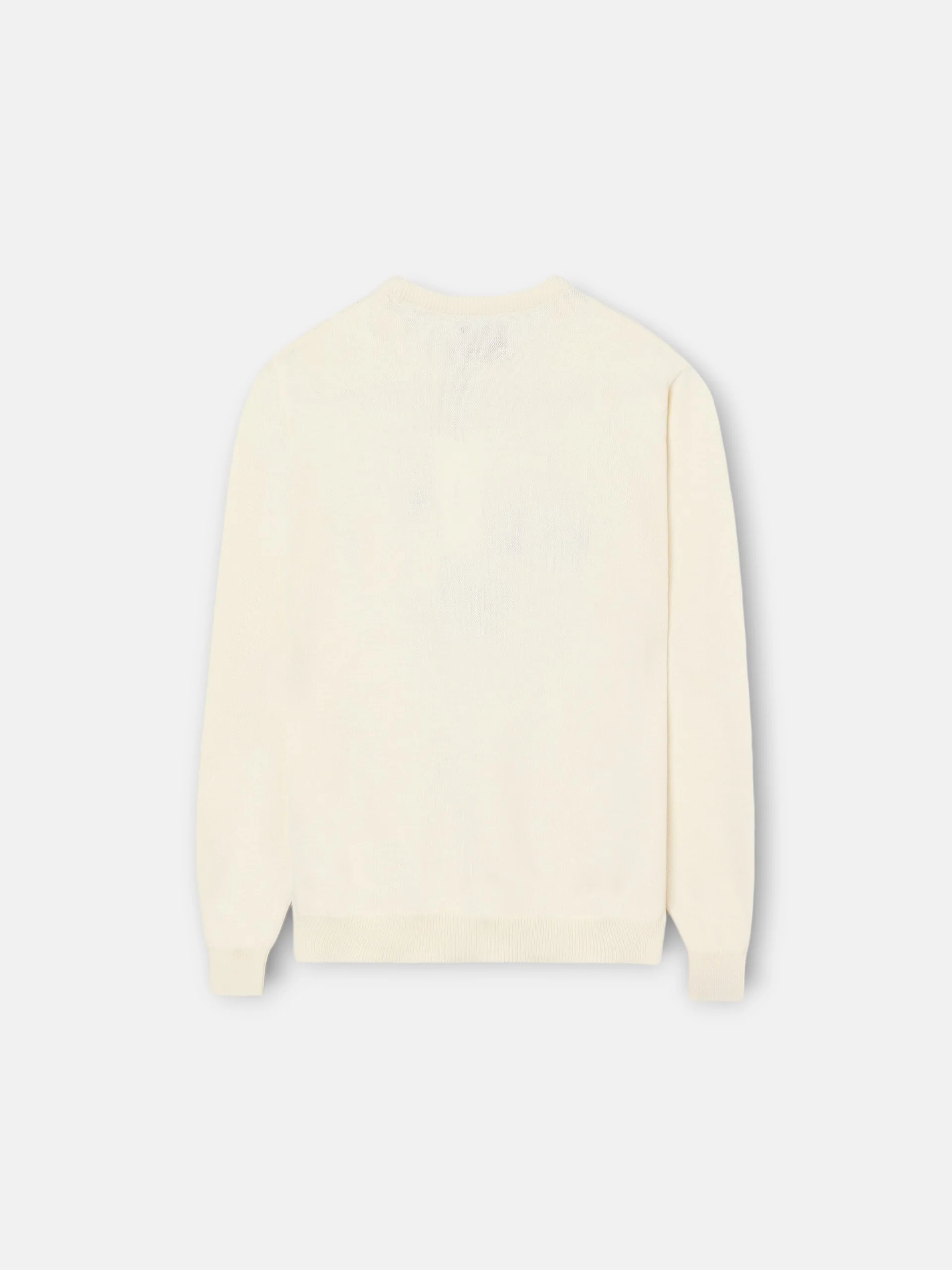 Jersey kids letras colores crema - Image 8