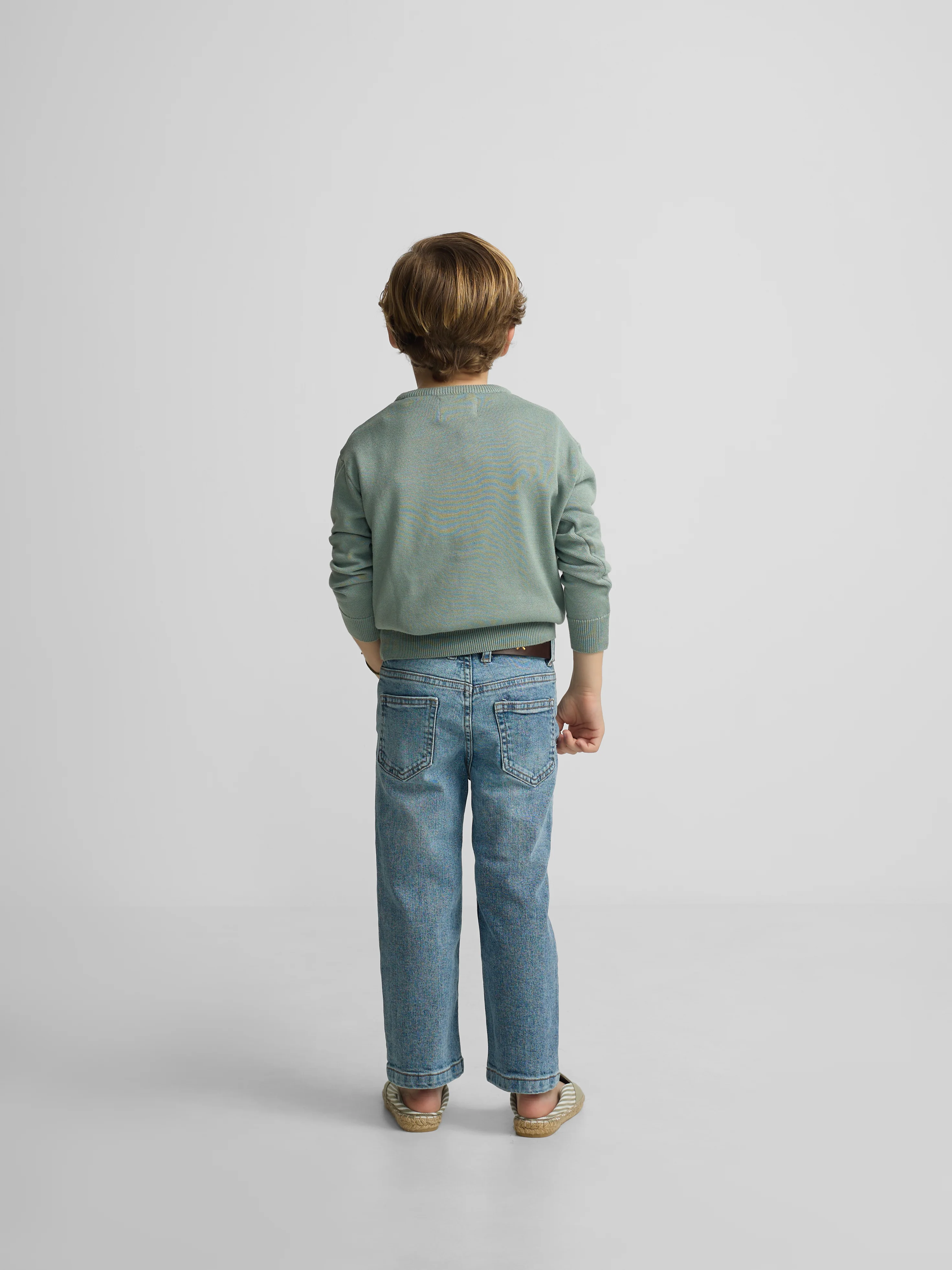 Jersey kids letras colores verde - Image 5