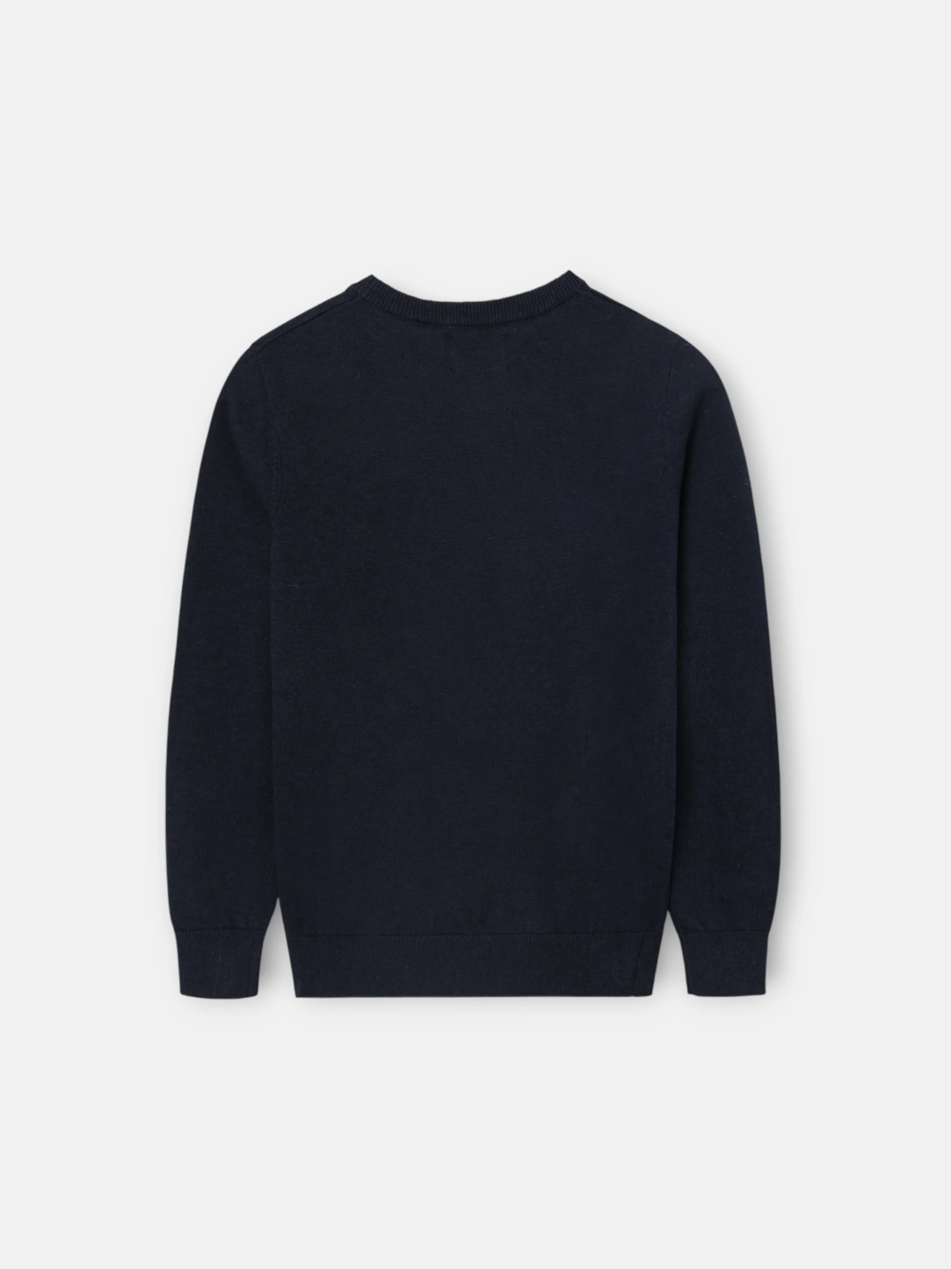 Jersey kids punto azul marino - Image 8