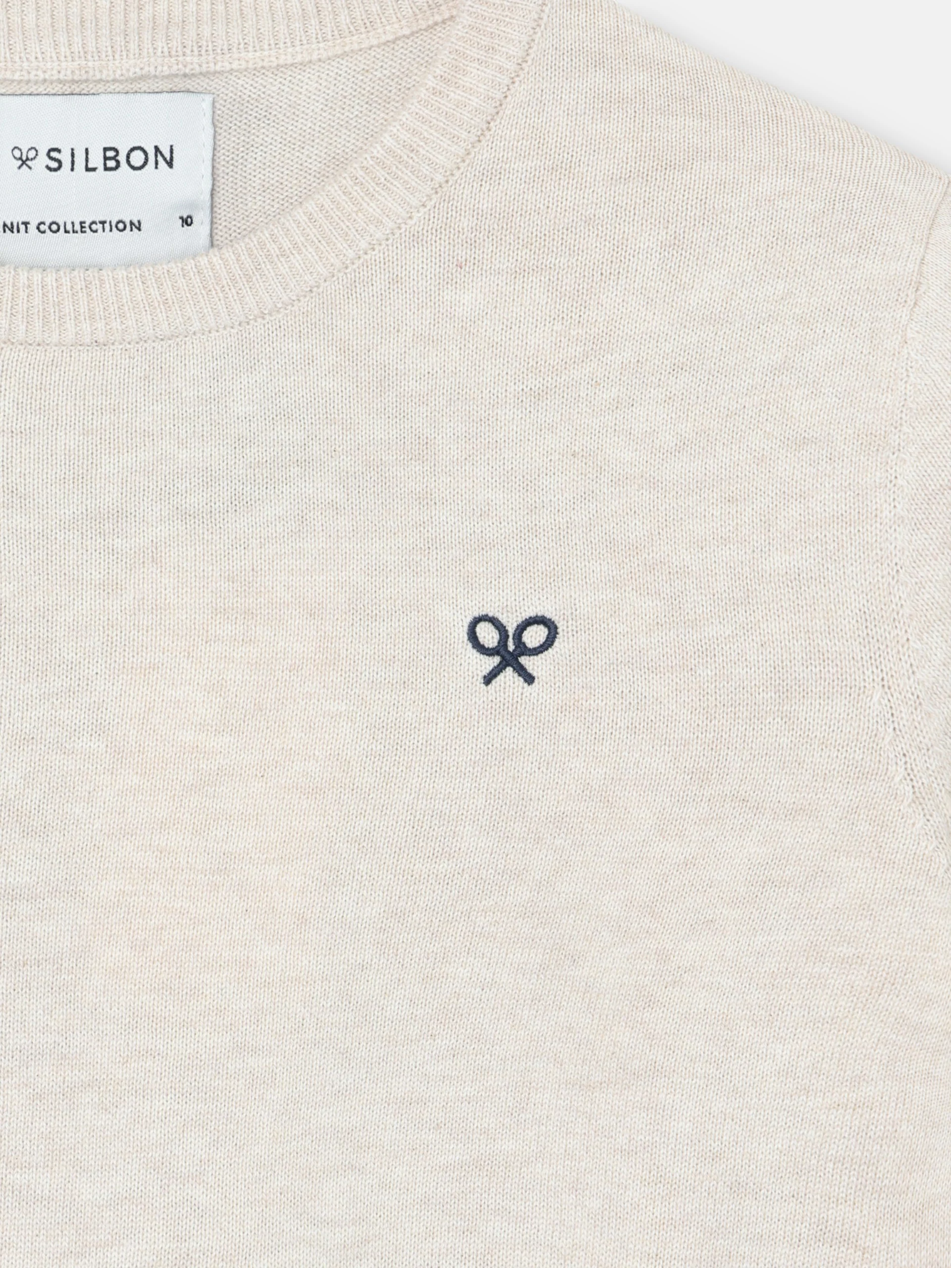Jersey kids punto crema - Image 2