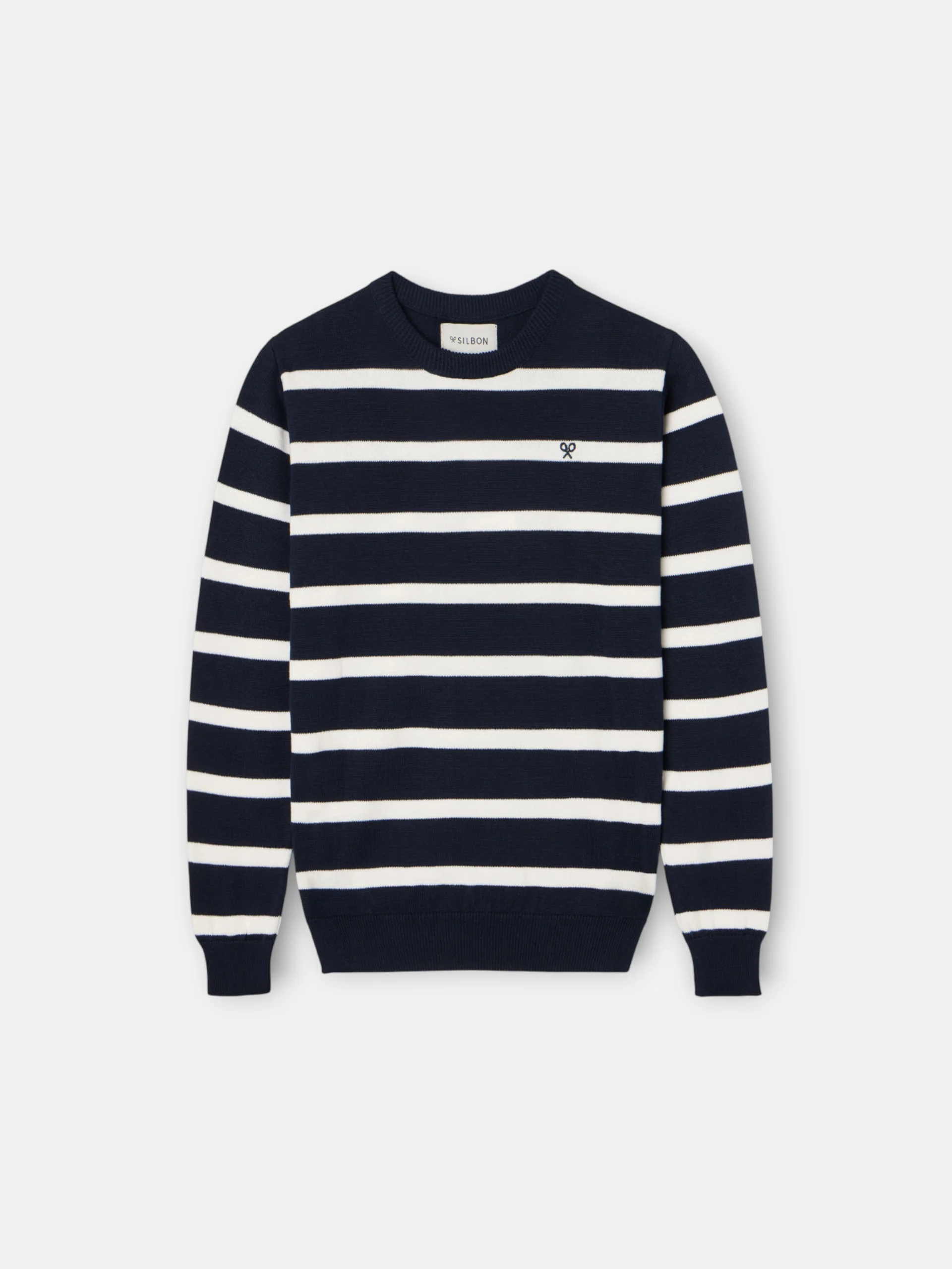 Jersey kids rayas azul marino - Image 7
