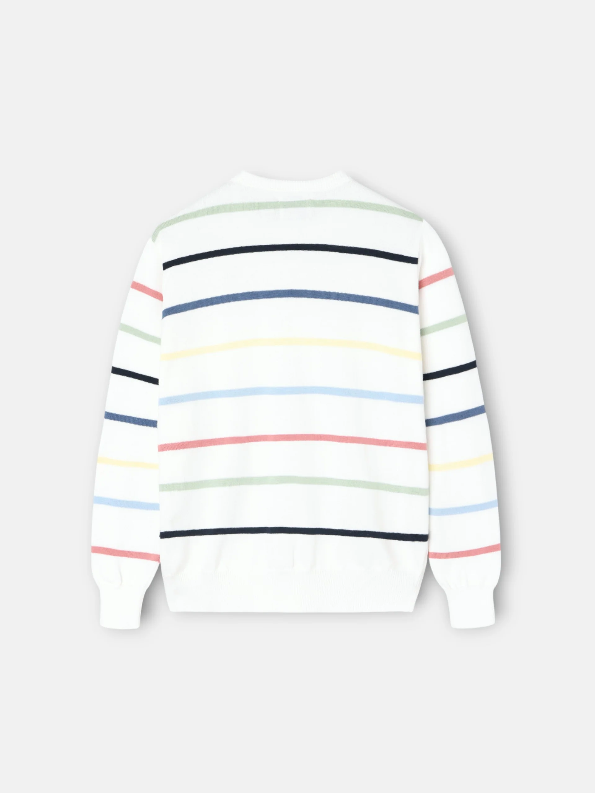 Jersey kids rayas multicolor - Image 8