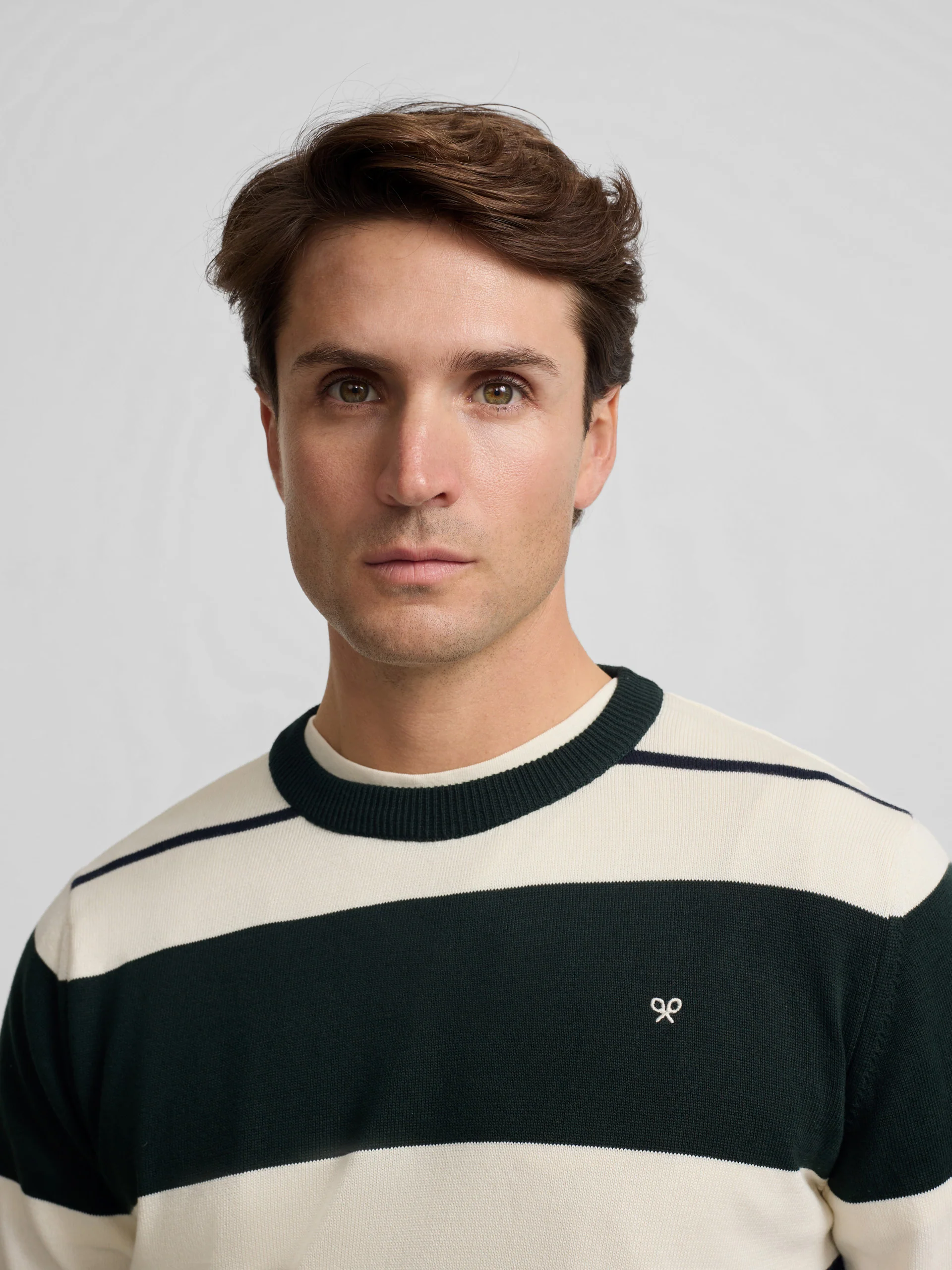 Jersey SB rayas anchas verde - Image 3