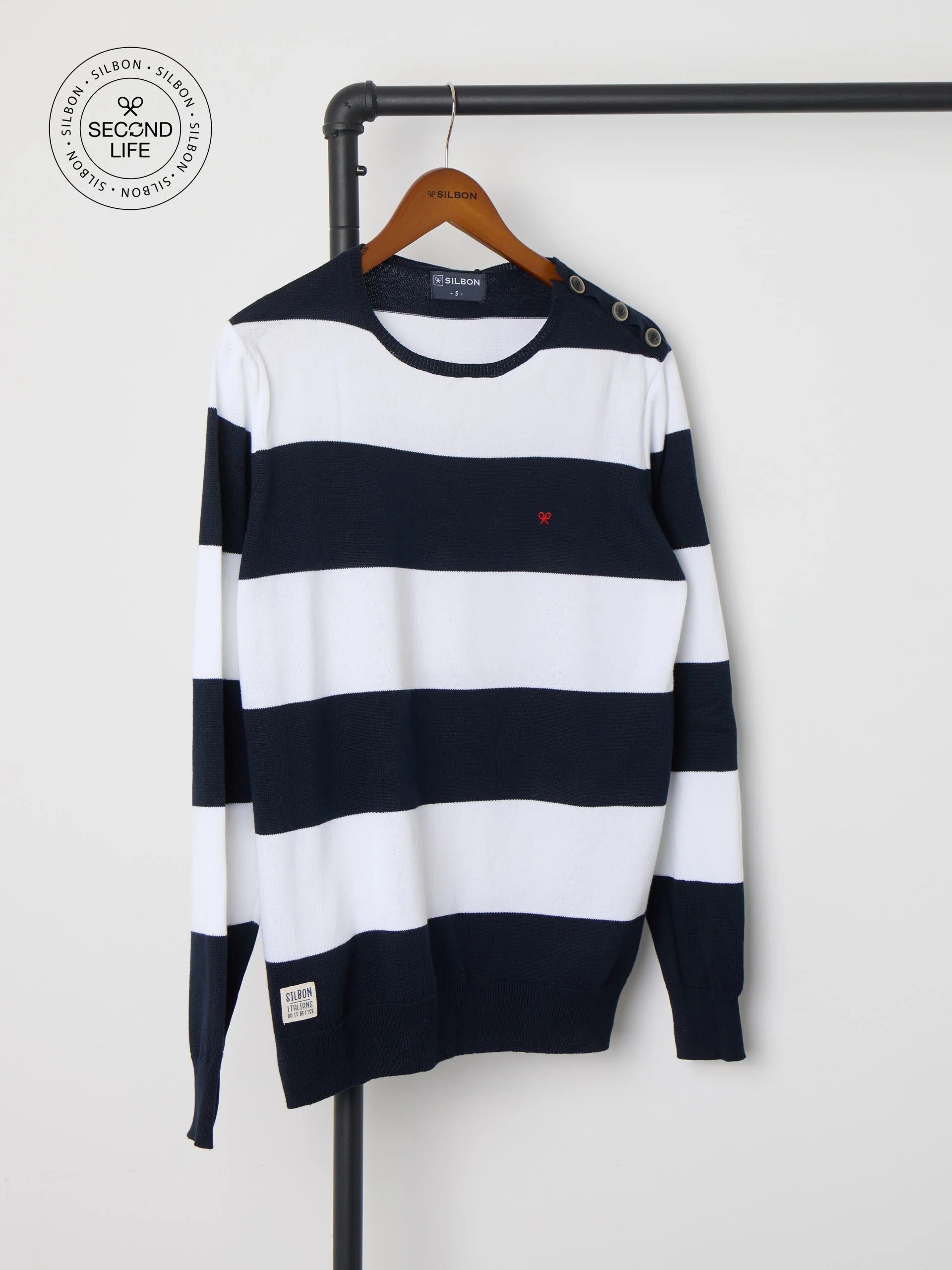 Jersey second life