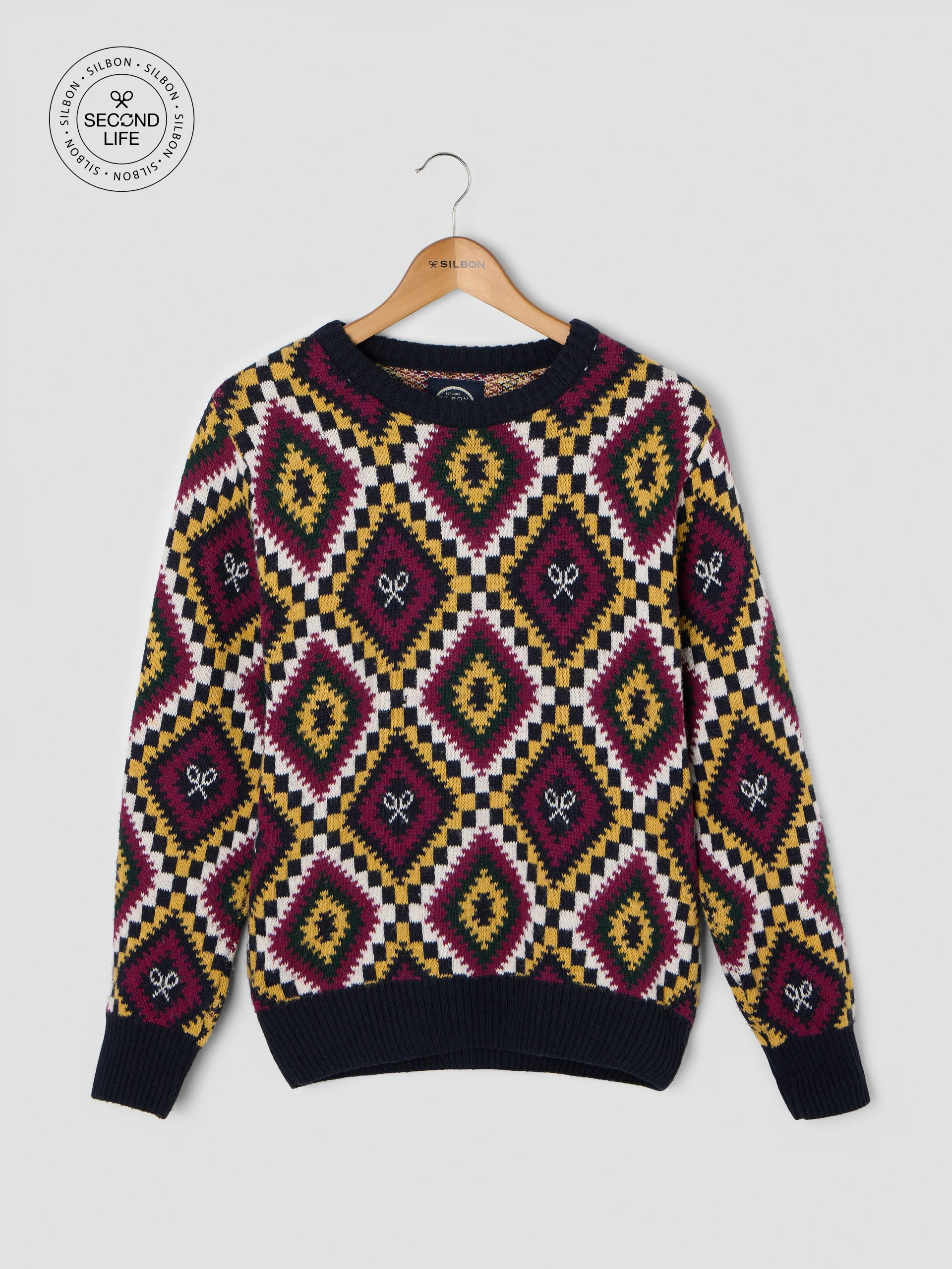Jersey second life