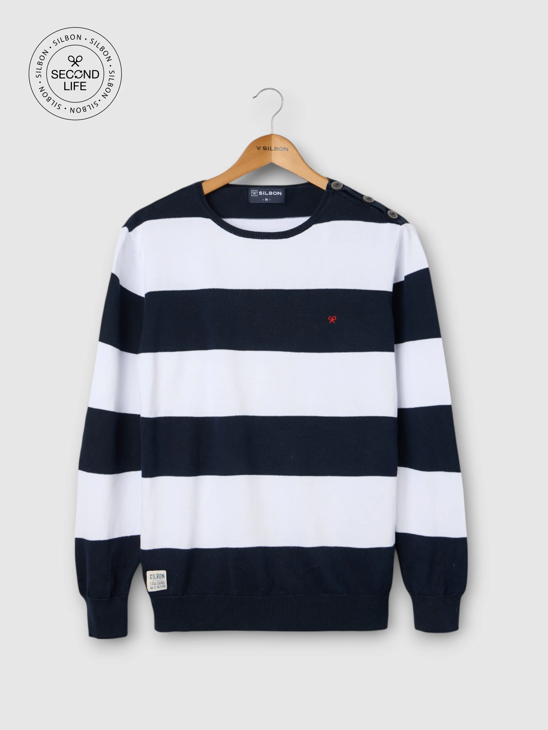 Jersey second life
