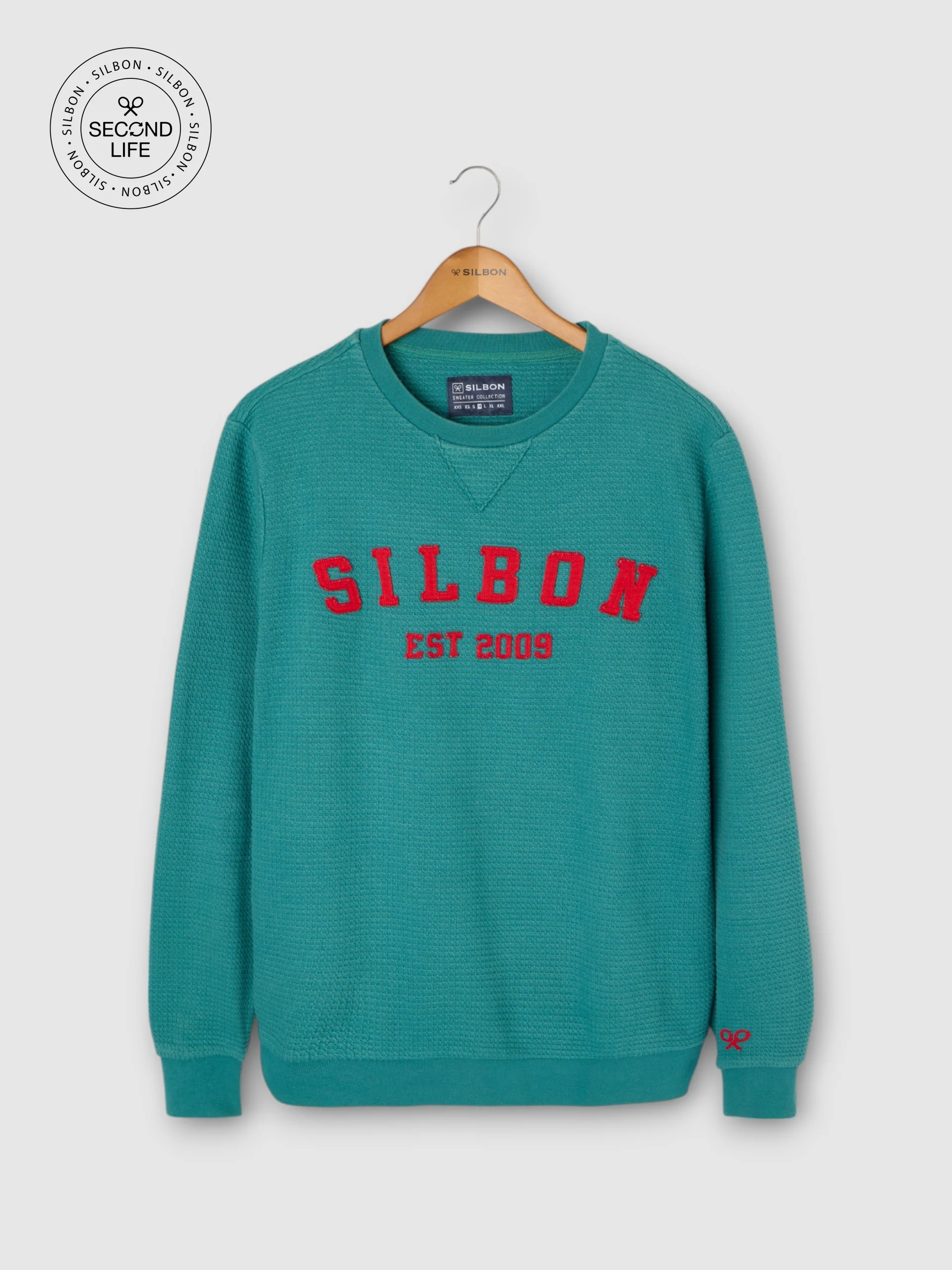 Jersey second life