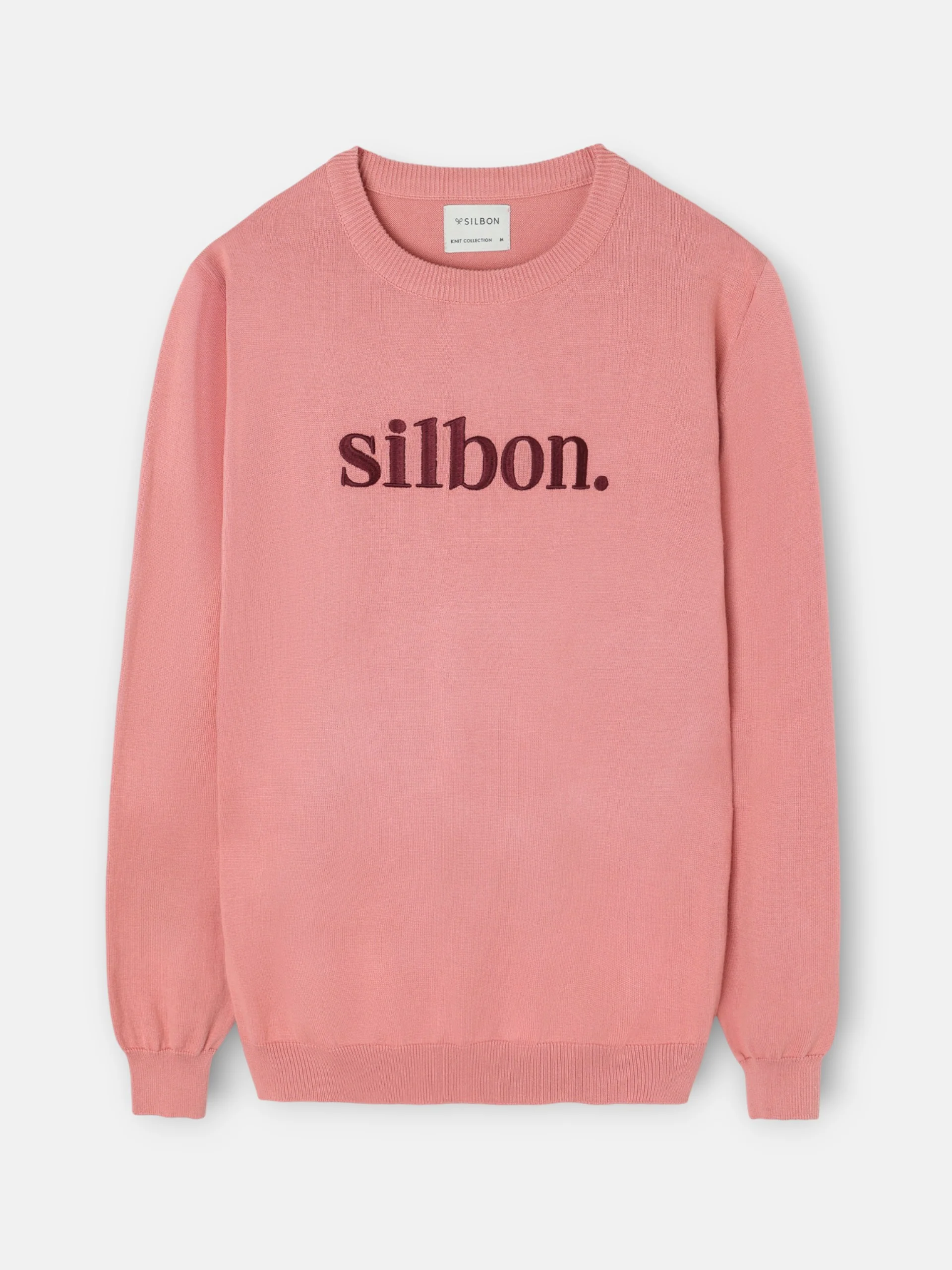 Jersey Silbon medio coral - Image 5