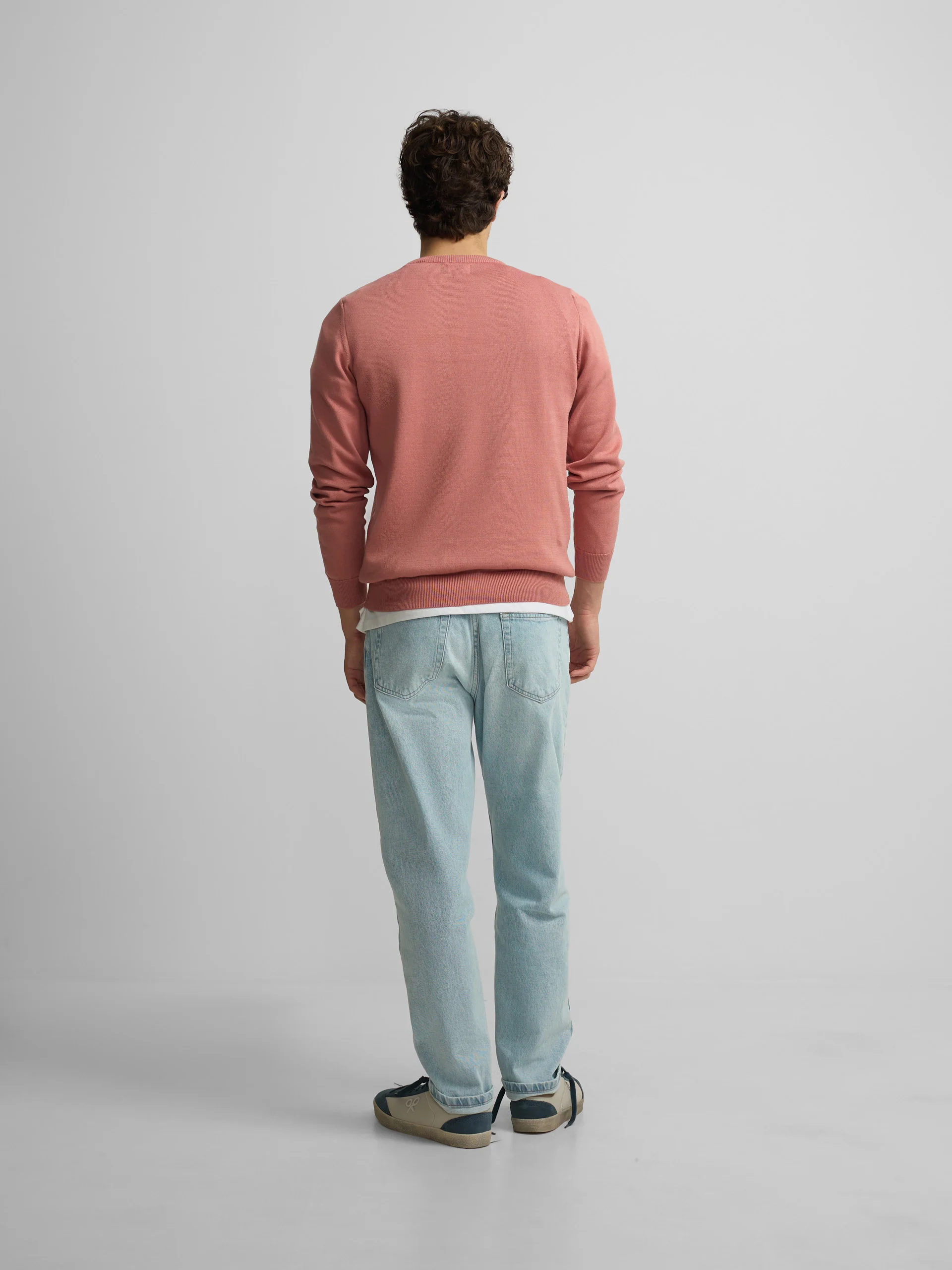 Jersey Silbon medio coral - Image 8