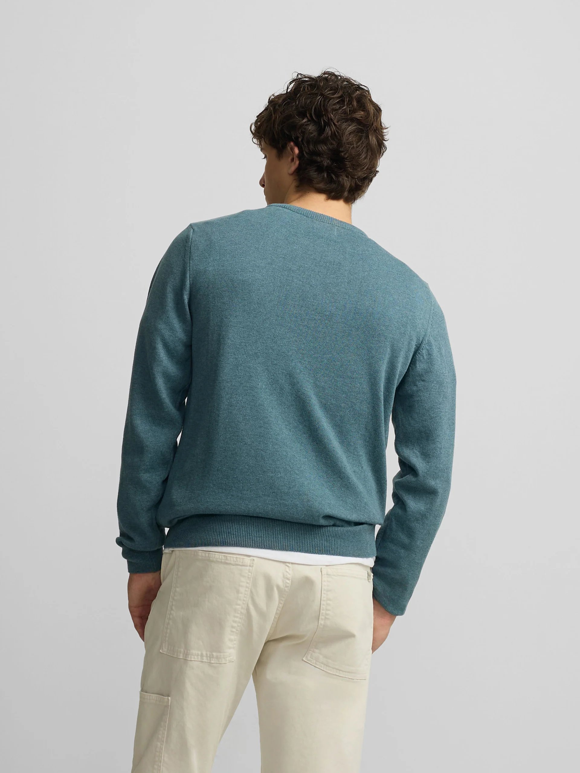 Jersey Silbon medio verde - Image 4