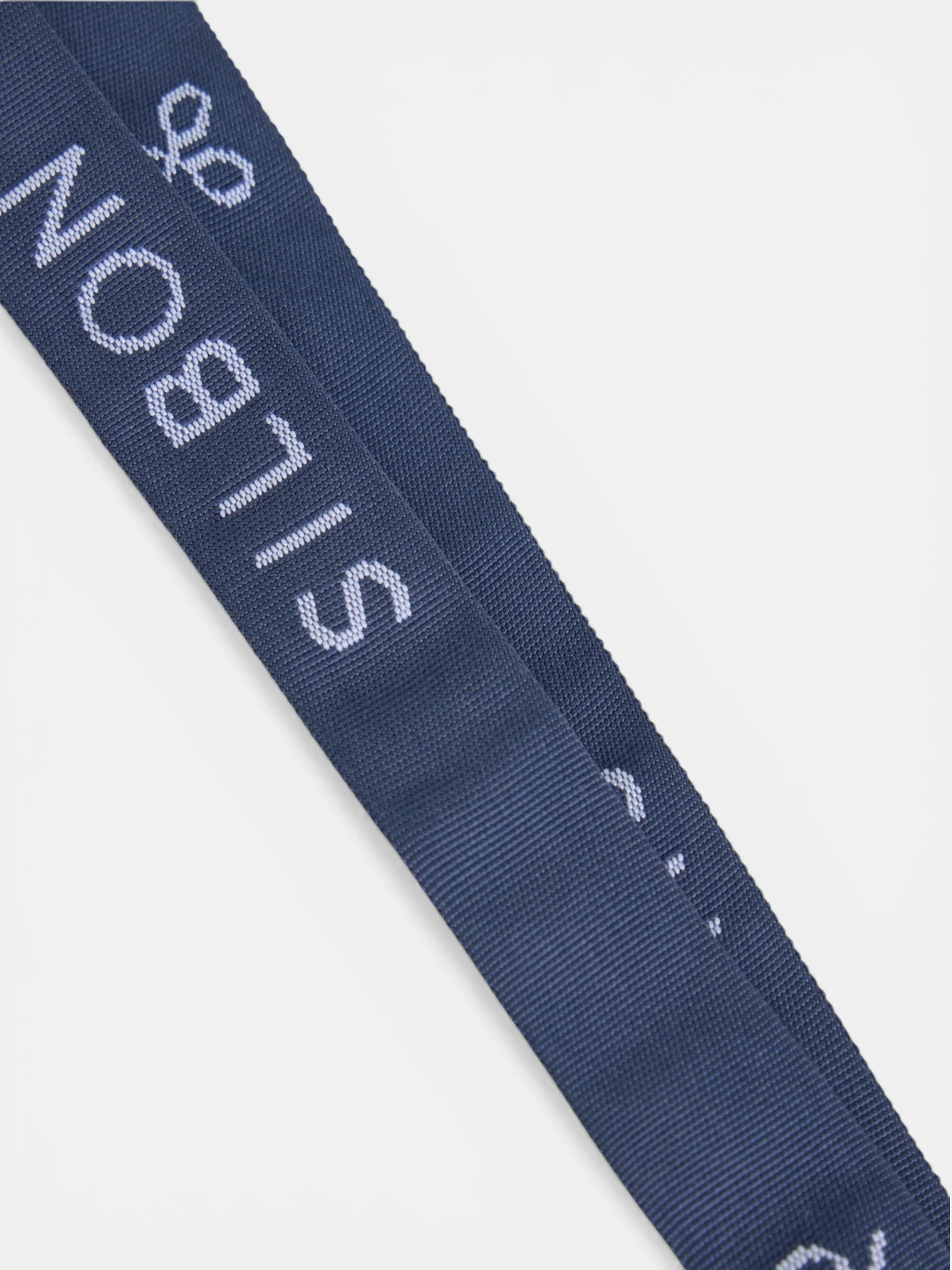 Lanyard Silbon azul marino - Image 3