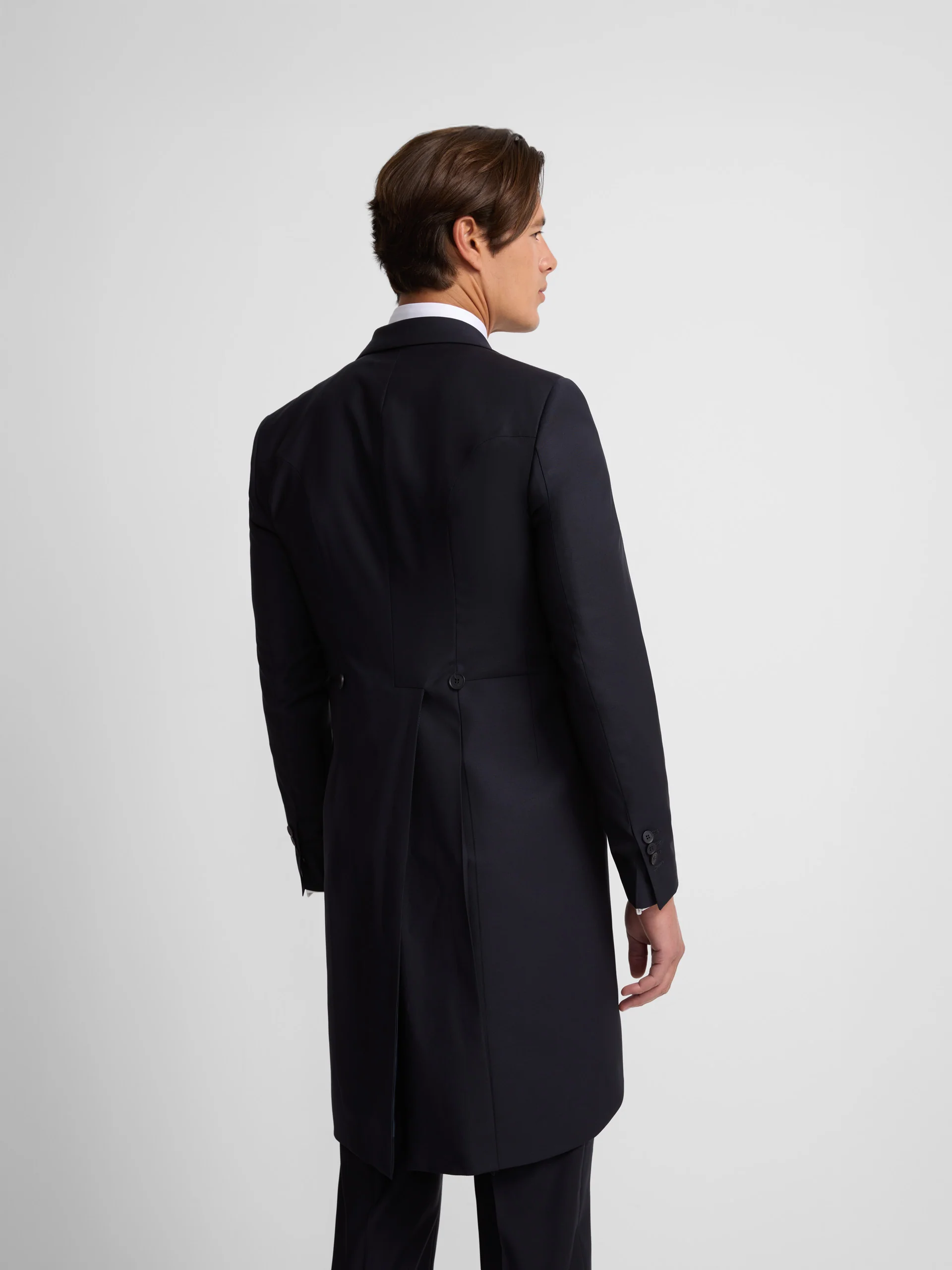 Levita chaque stretch azul marino - Image 6