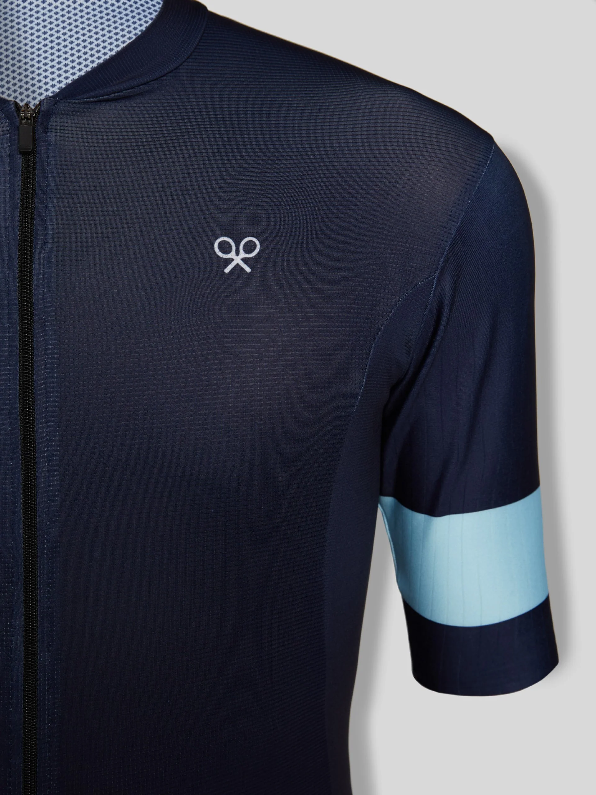 Maillot silbon azul aguamarina - Image 4